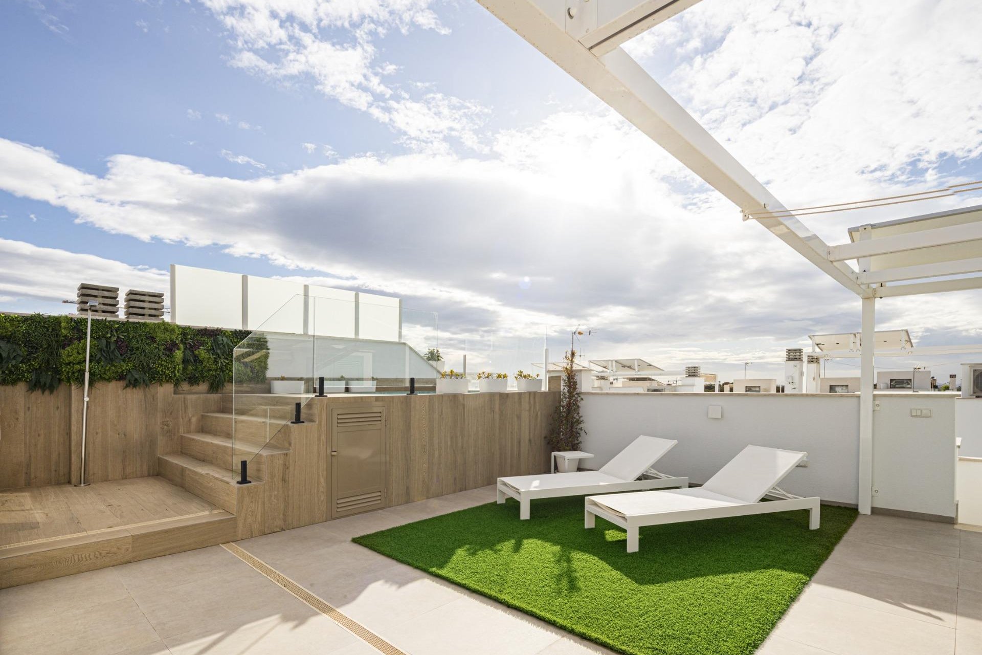 New Build - Bungalow -
