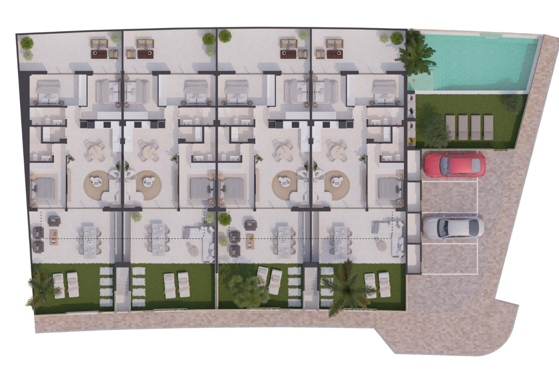 New Build - Bungalow -
