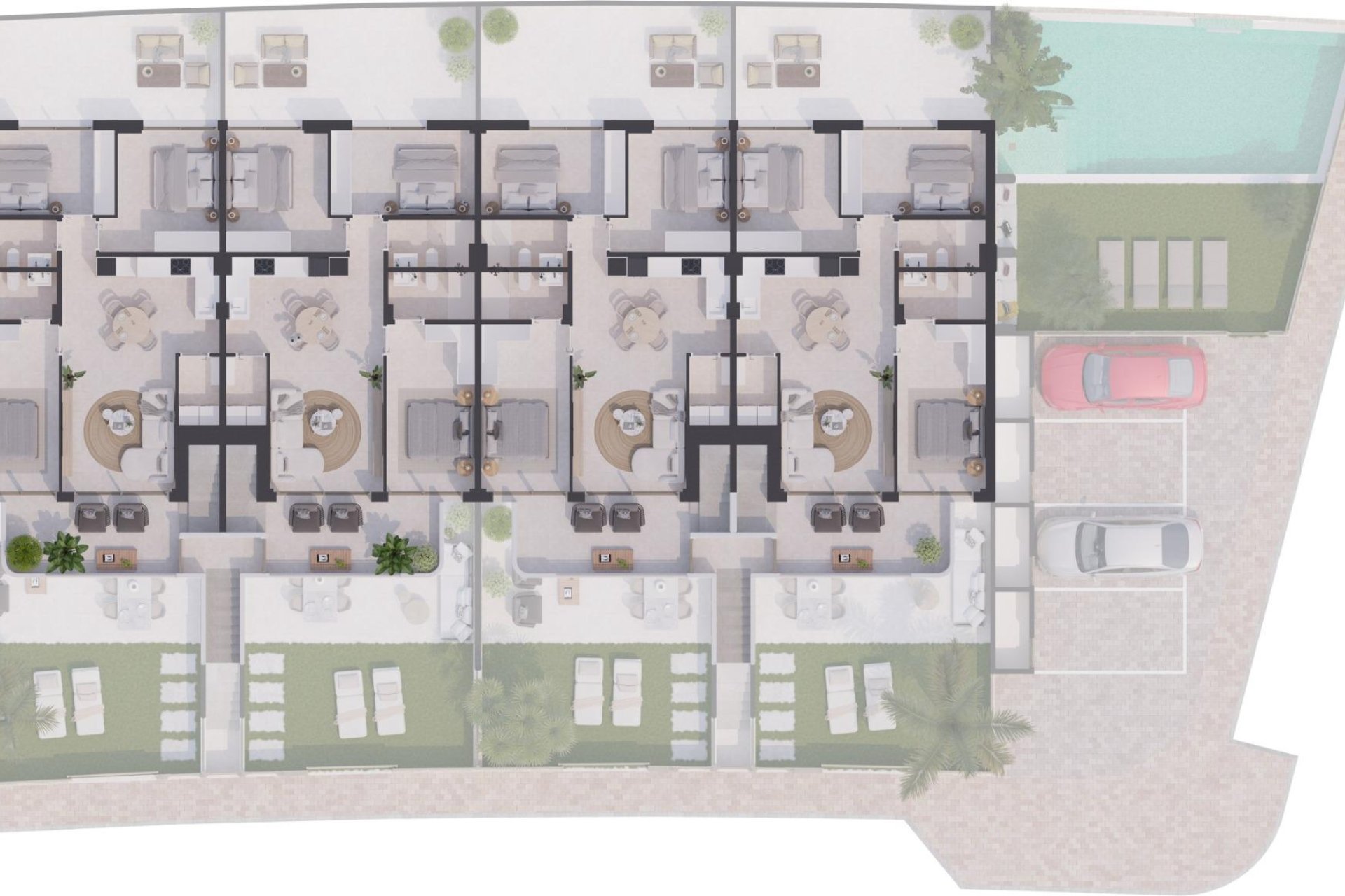 New Build - Bungalow -
