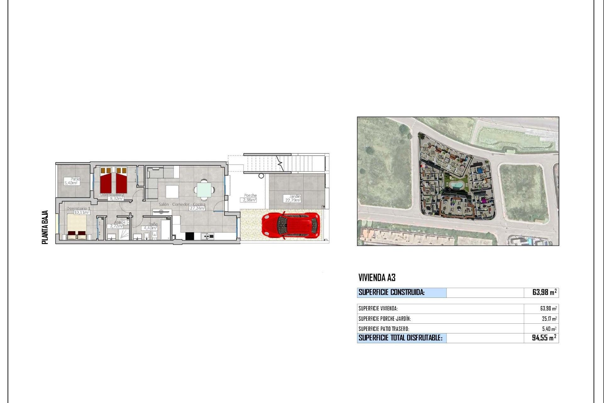 New Build - Bungalow -
