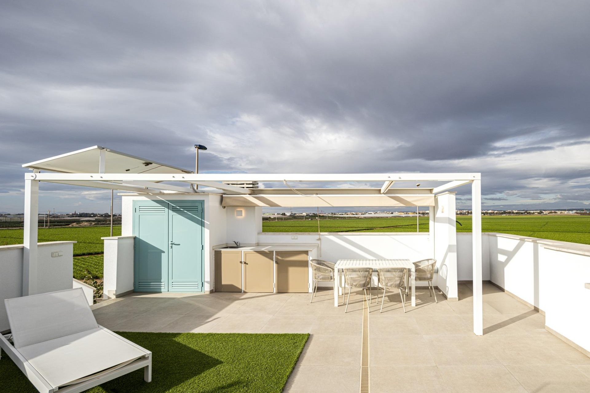 New Build - Bungalow -
