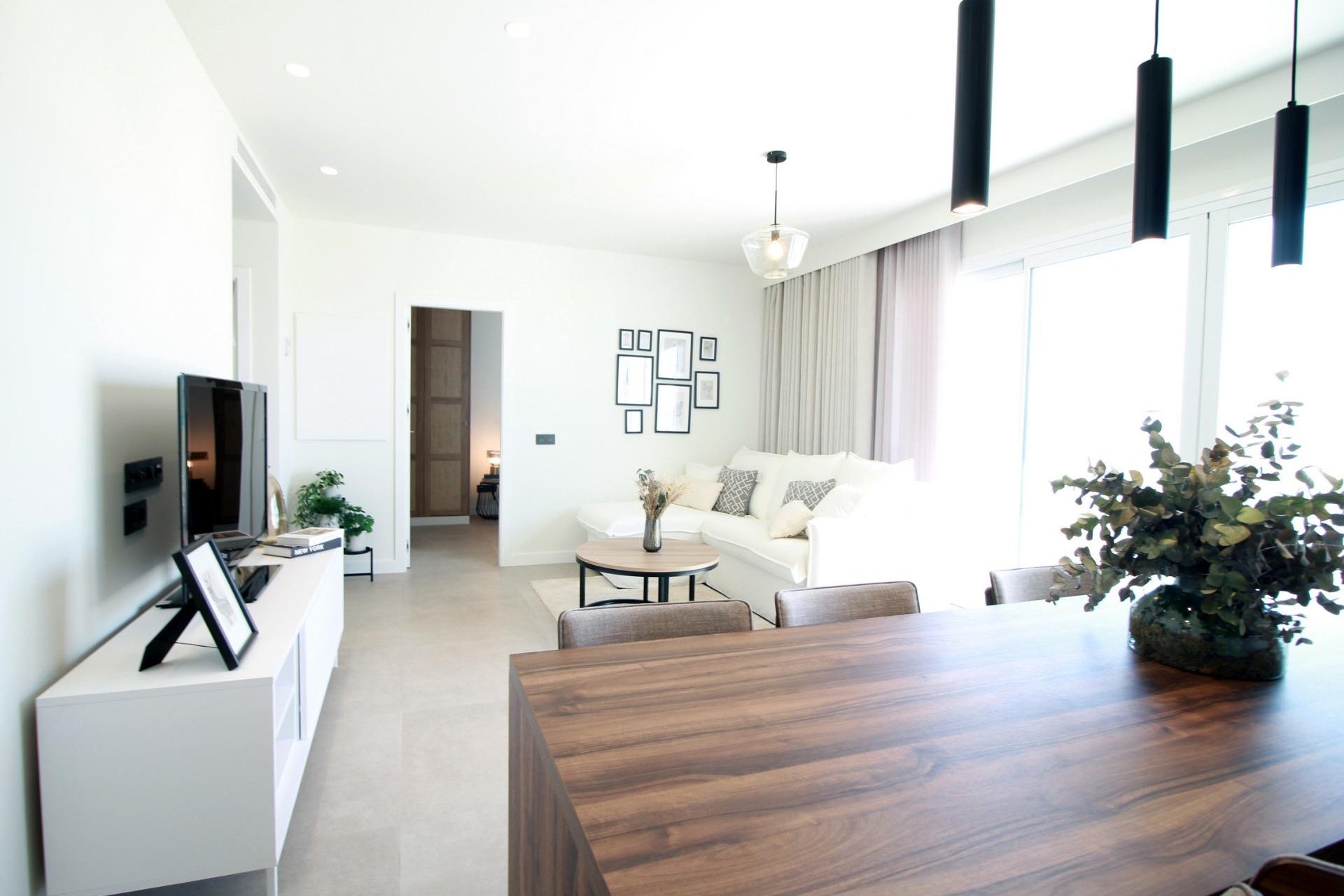 New Build - Bungalow -
