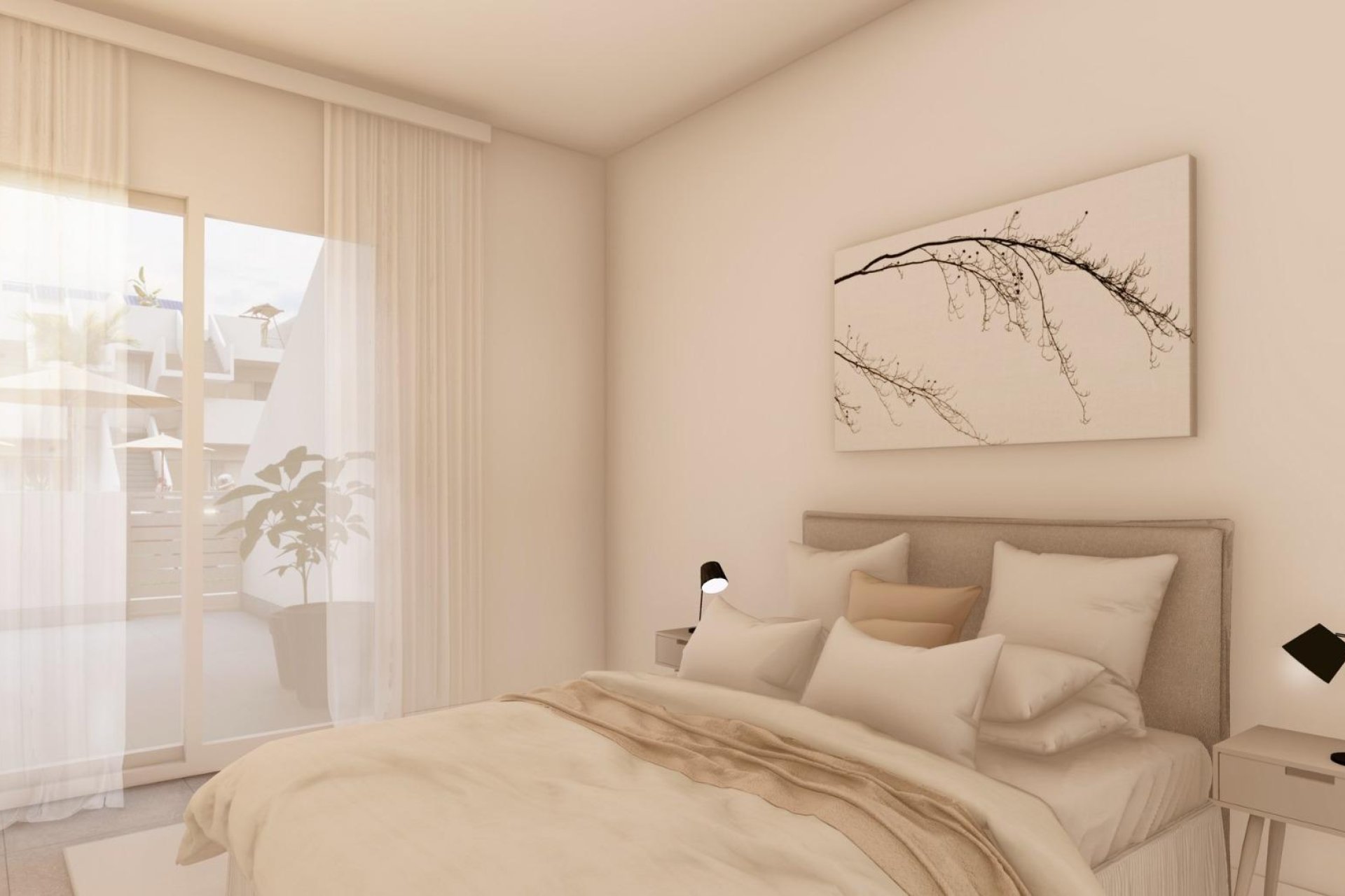 New Build - Bungalow -
