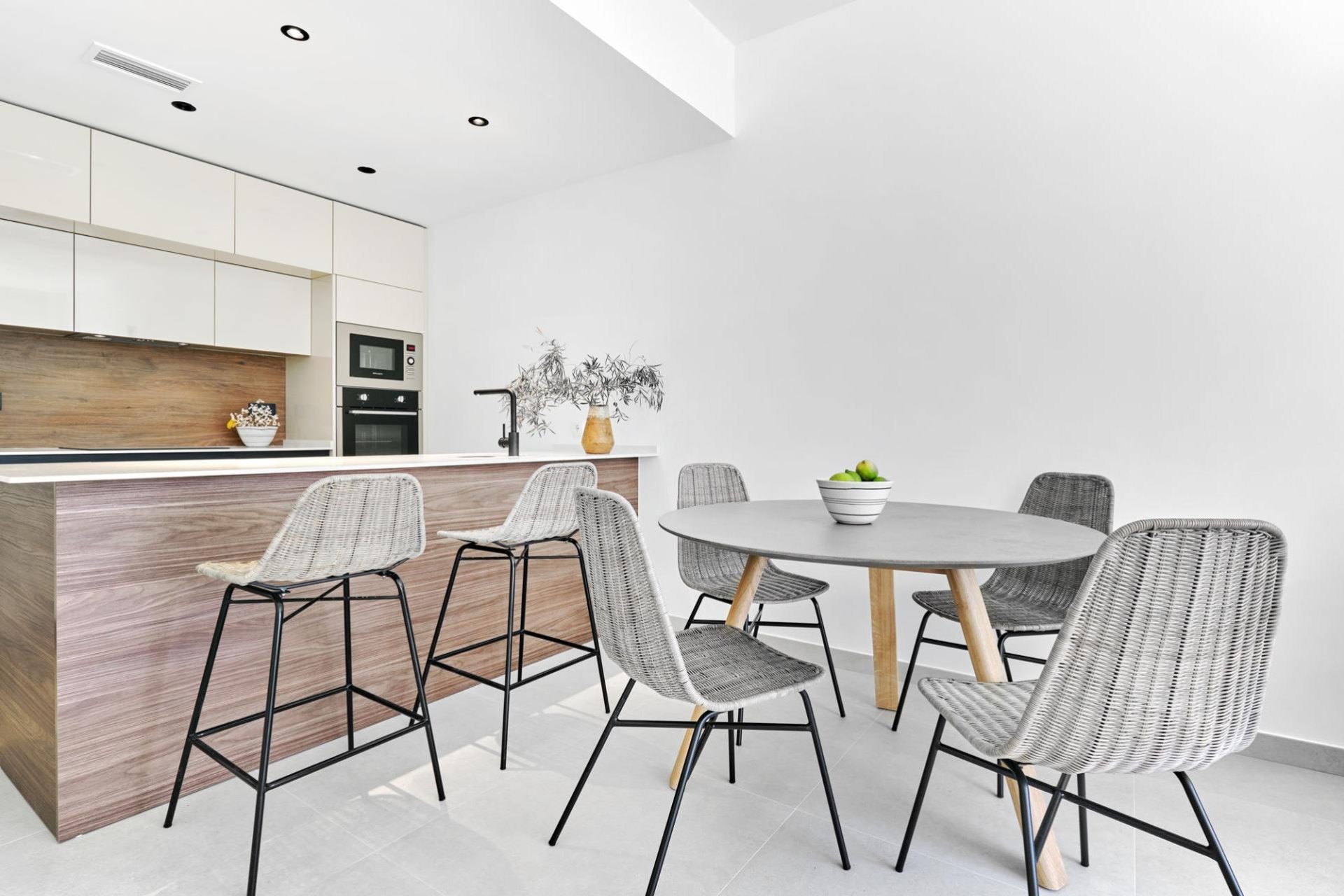 New Build - Bungalow -
