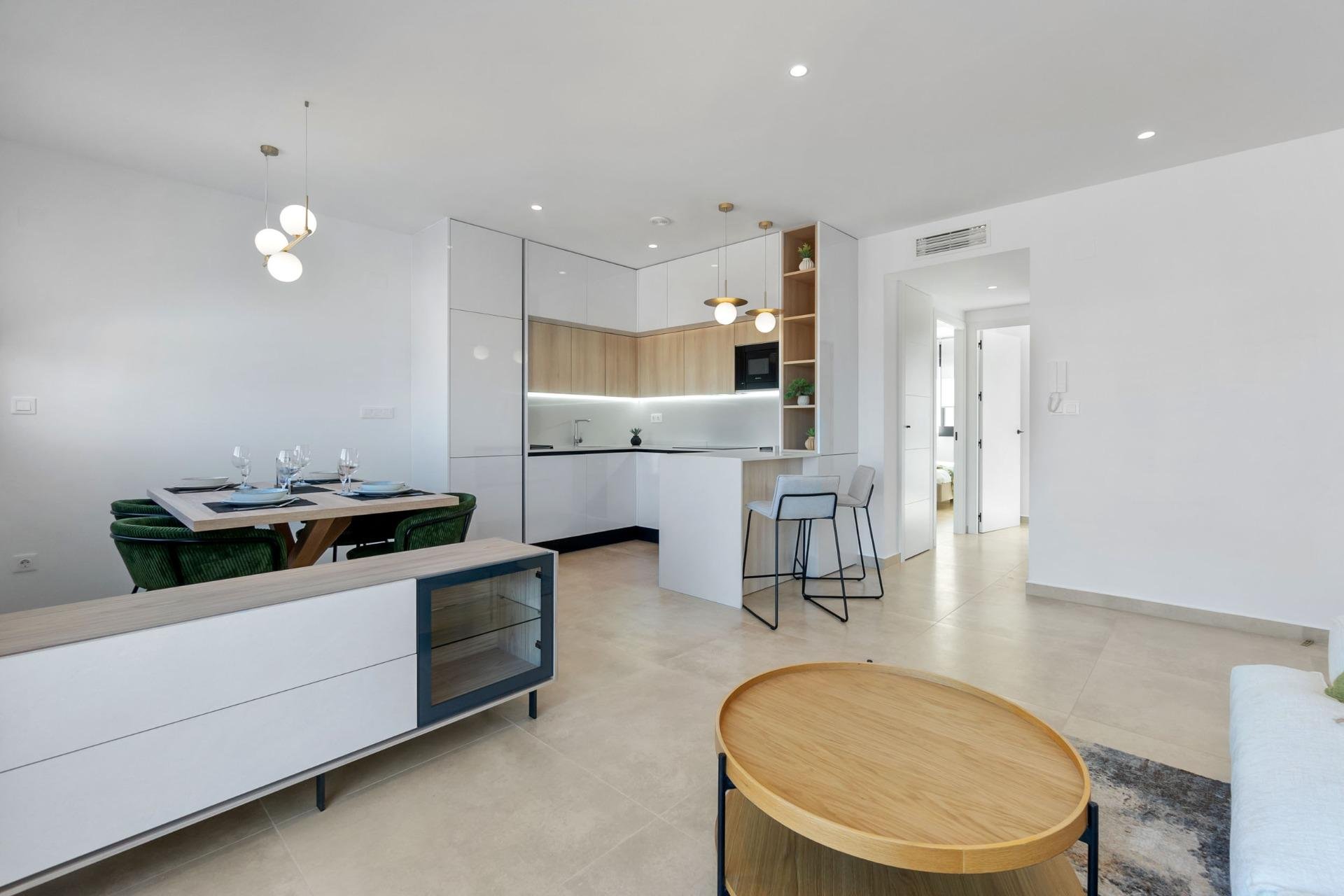 New Build - Bungalow -
