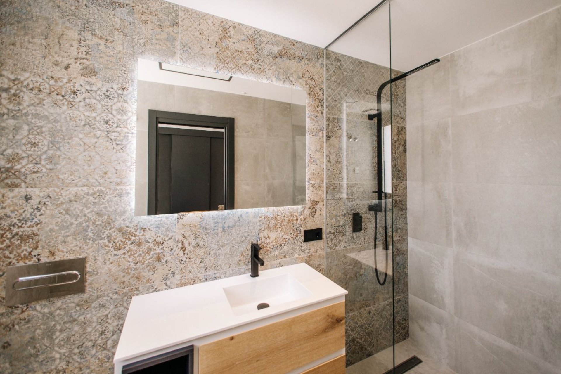 New Build - Bungalow -
