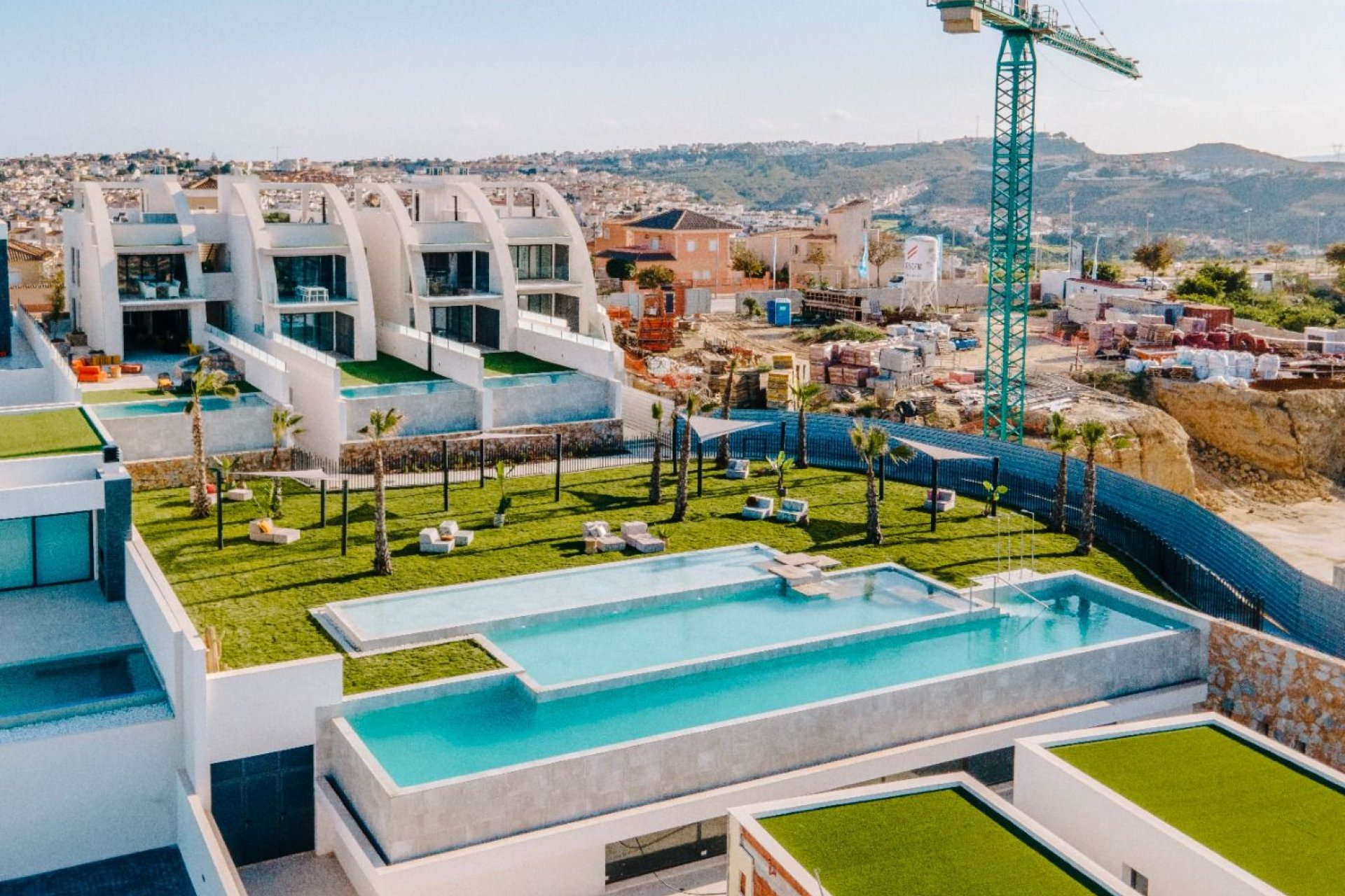 New Build - Bungalow -
