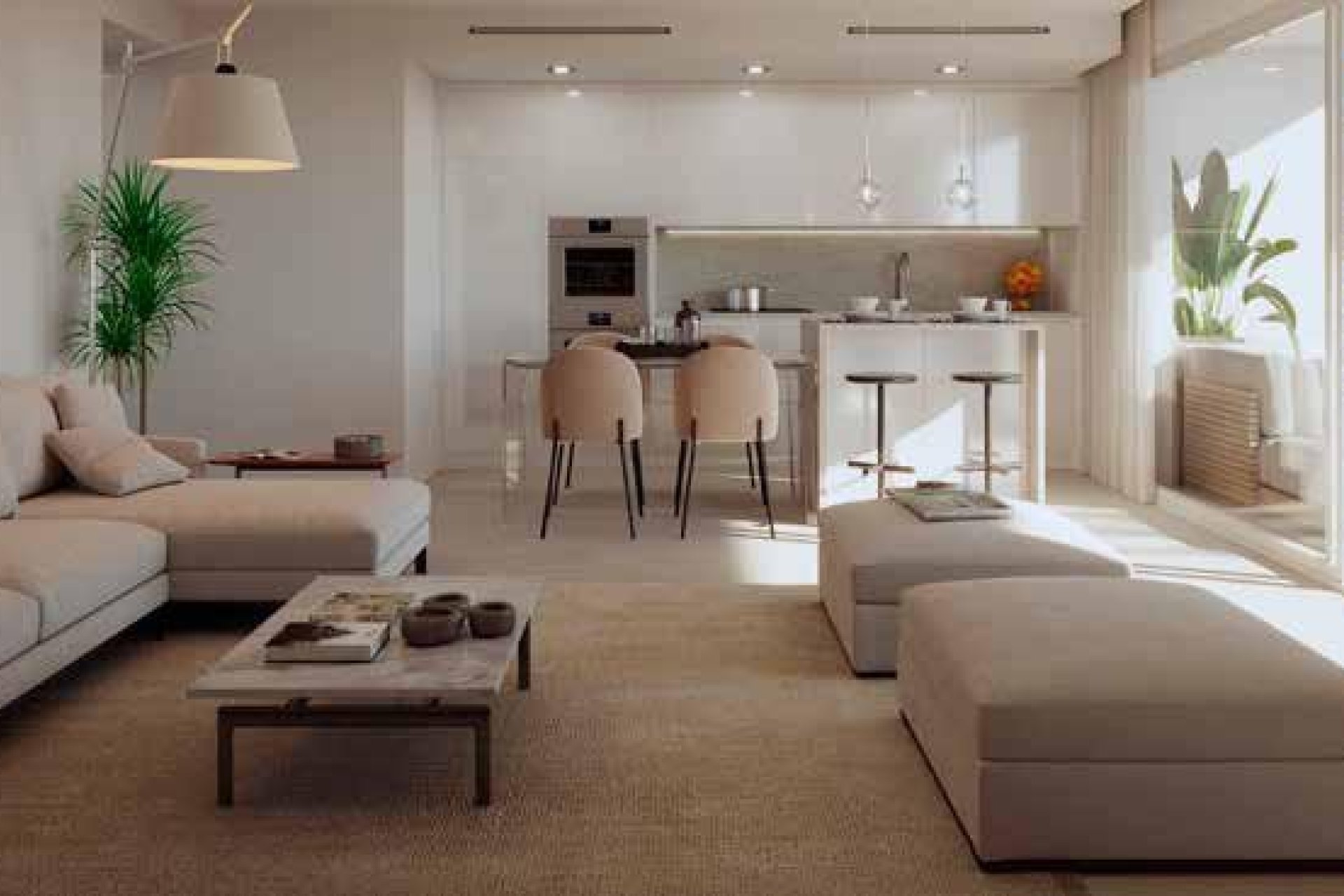 New Build - Duplex -
Finestrat - Sierra Cortina