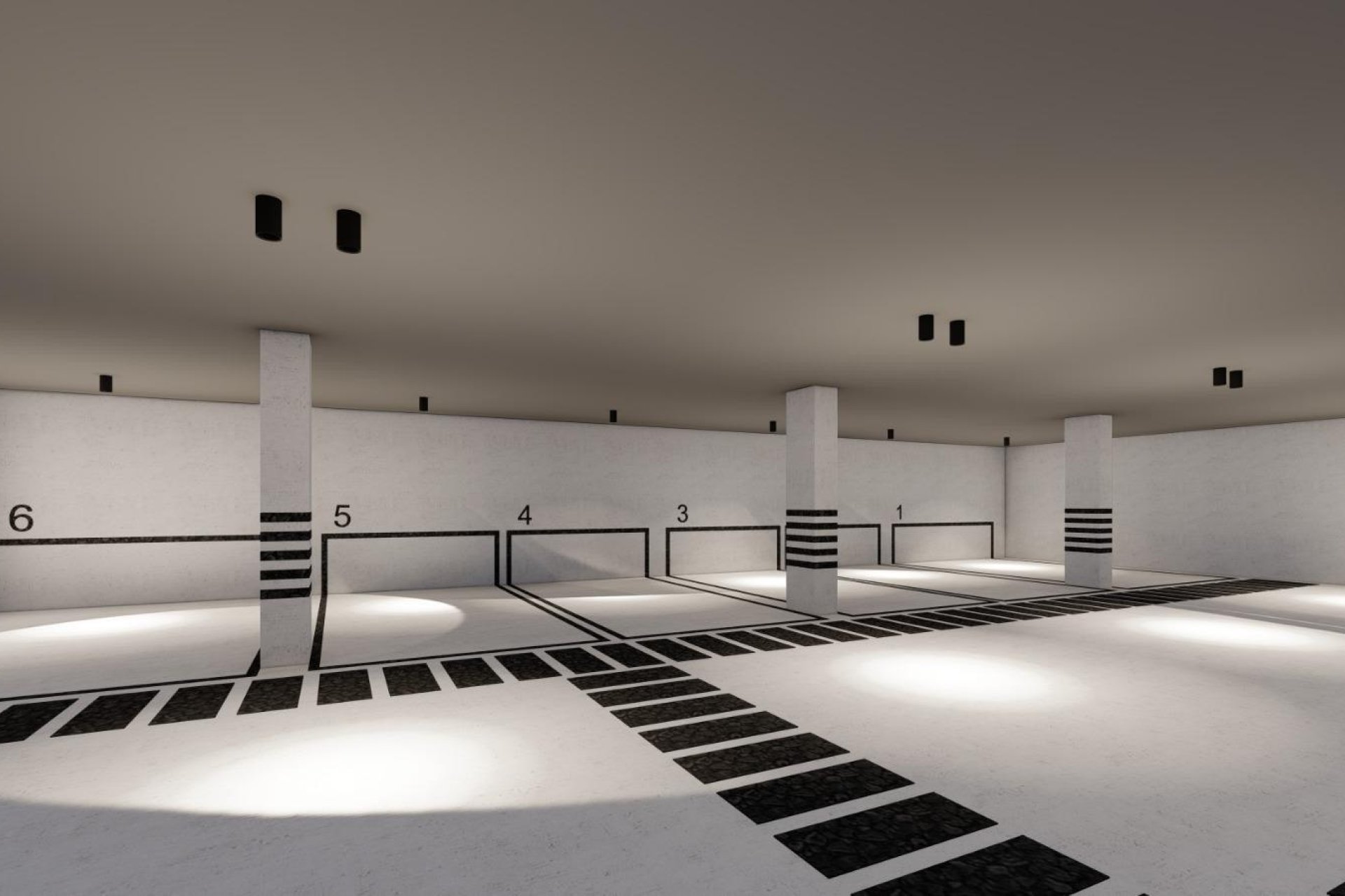 New Build - Ground floor apartment -
