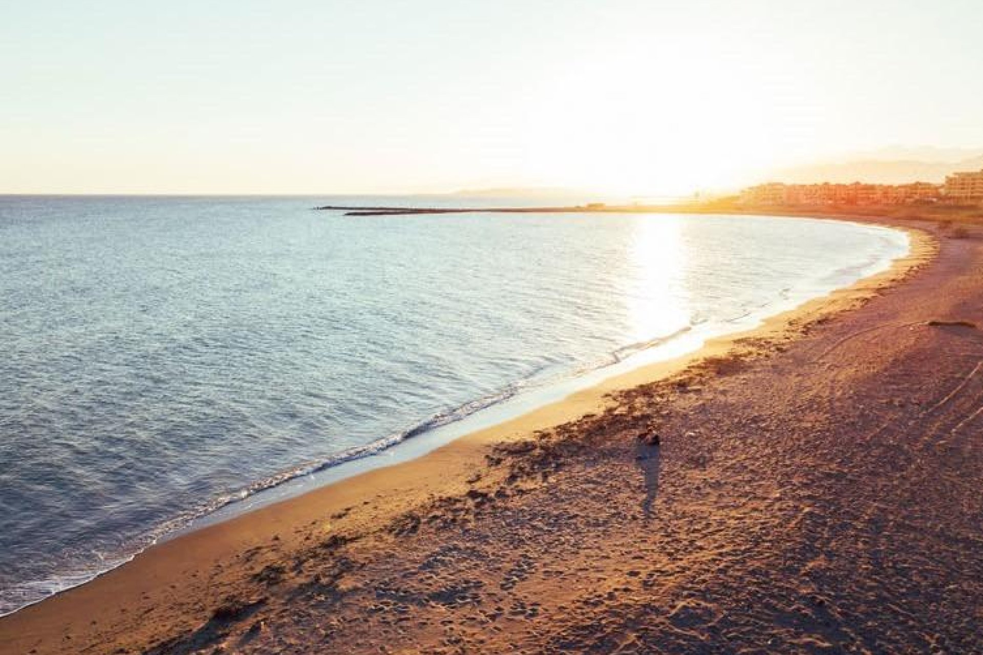 New Build - Ground floor apartment -
