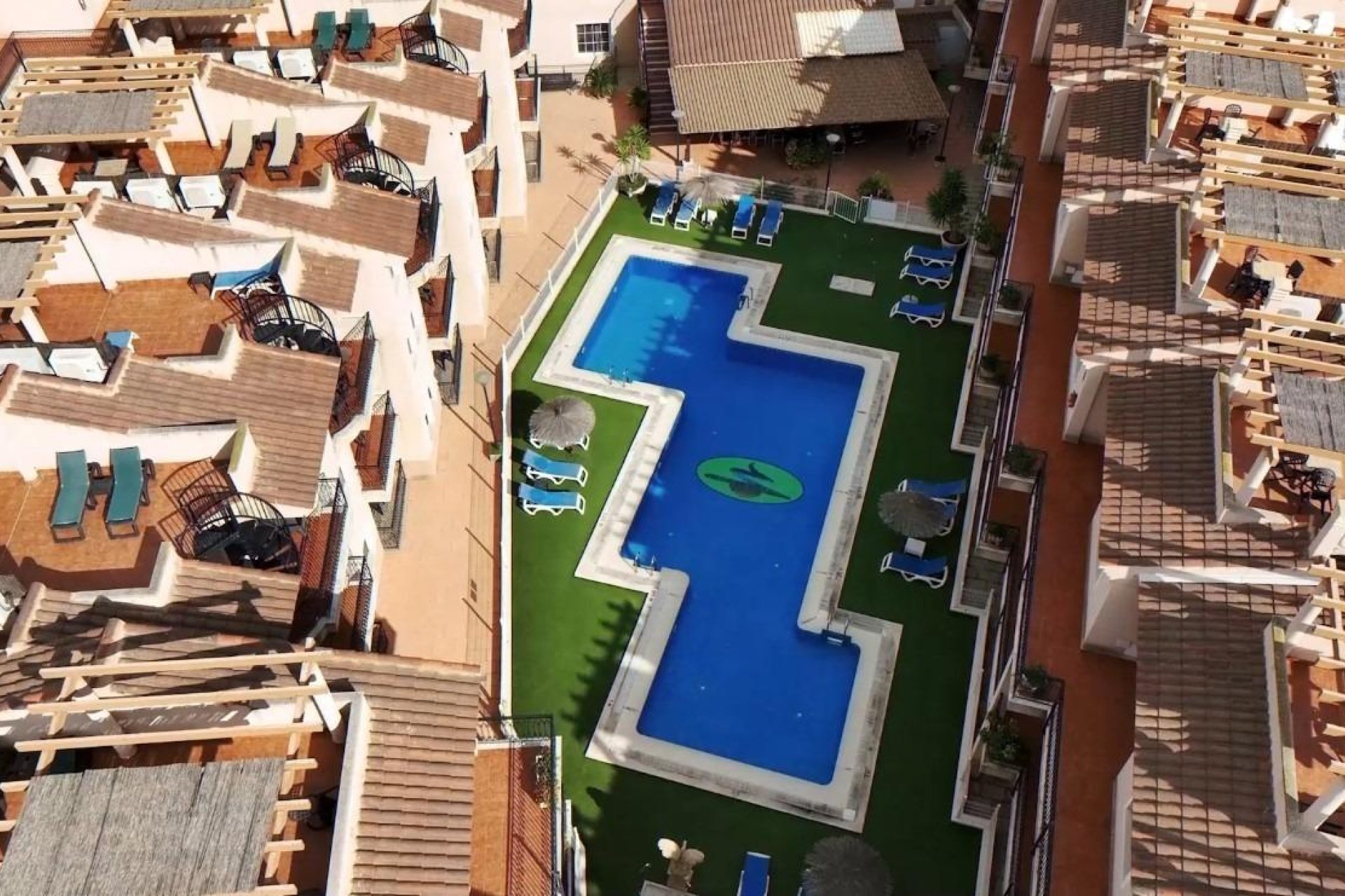 New Build - Penthouse -
Aguilas - Collados