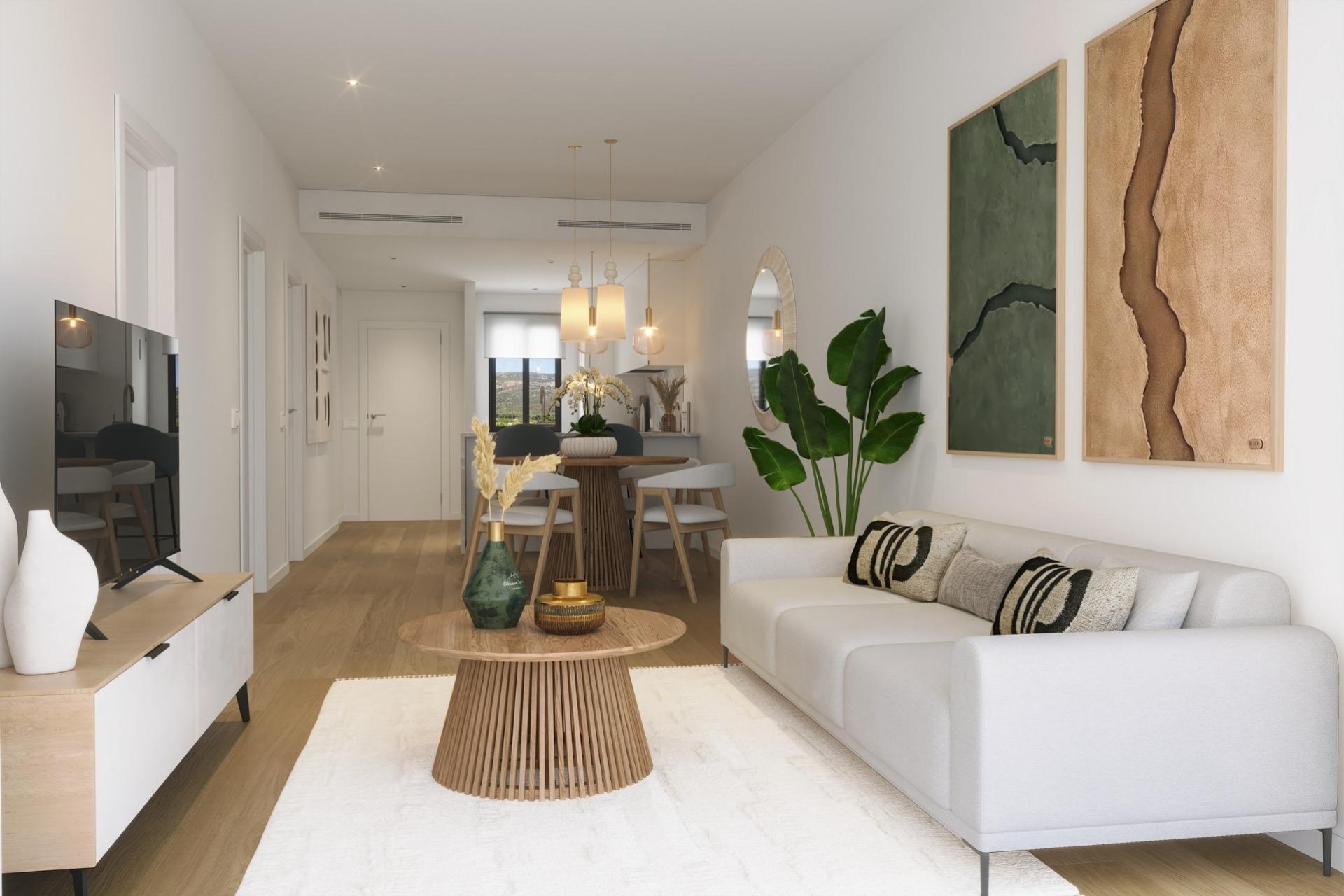 New Build - Penthouse -
Alfas del Pí - Alfaz del Sol