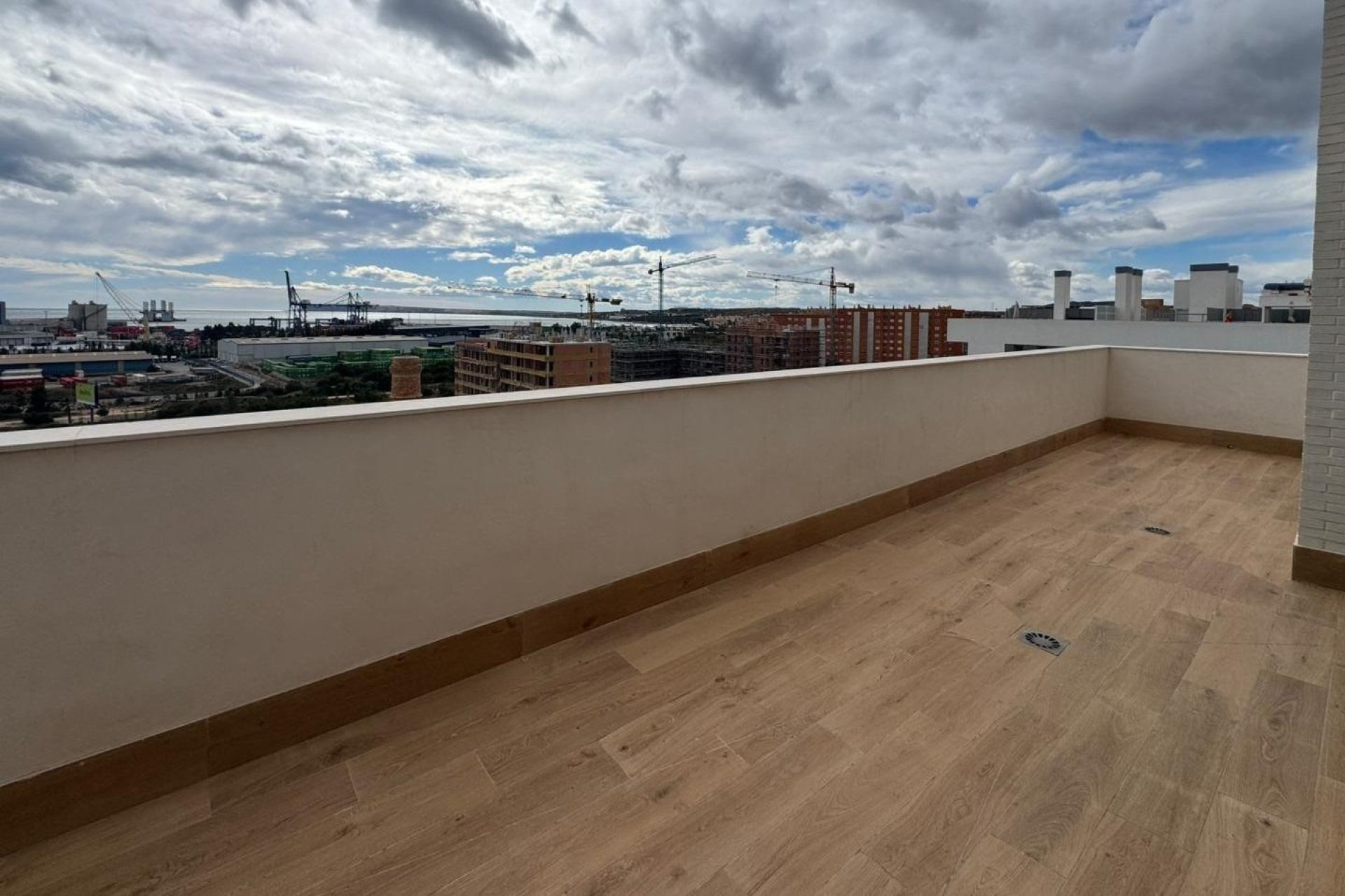 New Build - Penthouse -
Alicante - Benalua