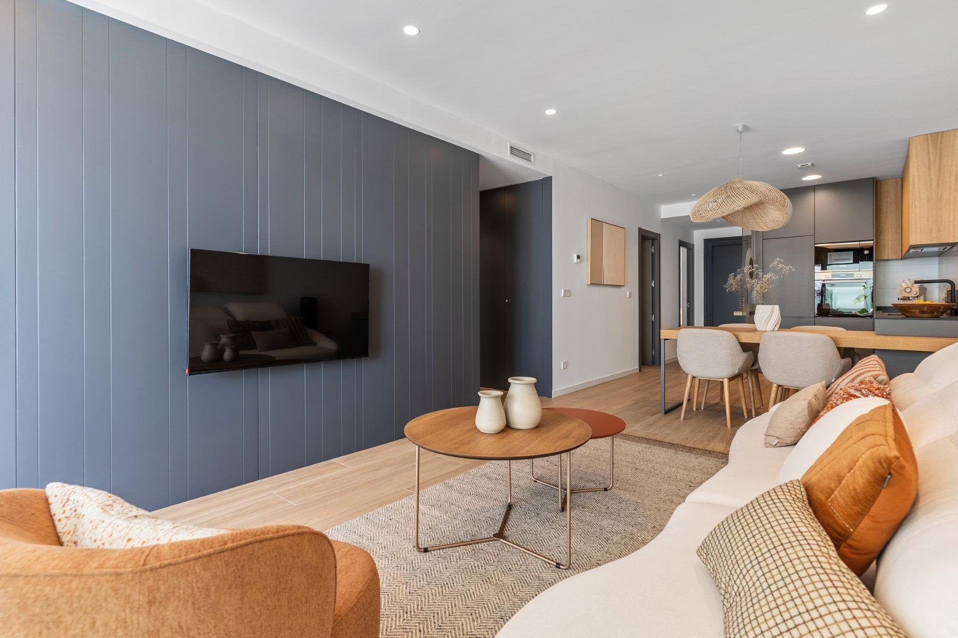 New Build - Penthouse -
Benitachell - Cumbre Del Sol