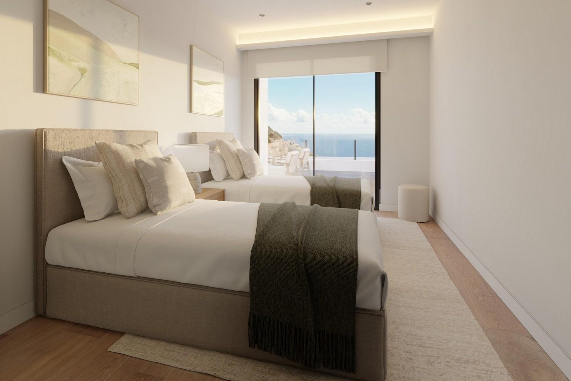 New Build - Penthouse -
Benitachell - Cumbre Del Sol