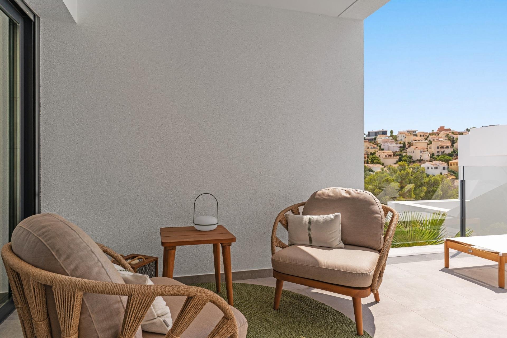 New Build - Penthouse -
Benitachell - Cumbre Del Sol