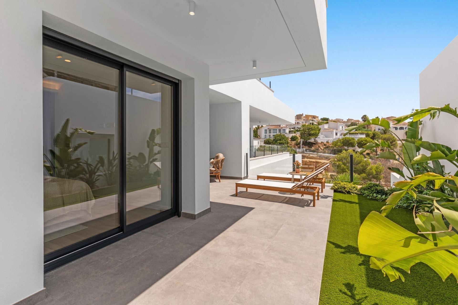 New Build - Penthouse -
Benitachell - Cumbre Del Sol