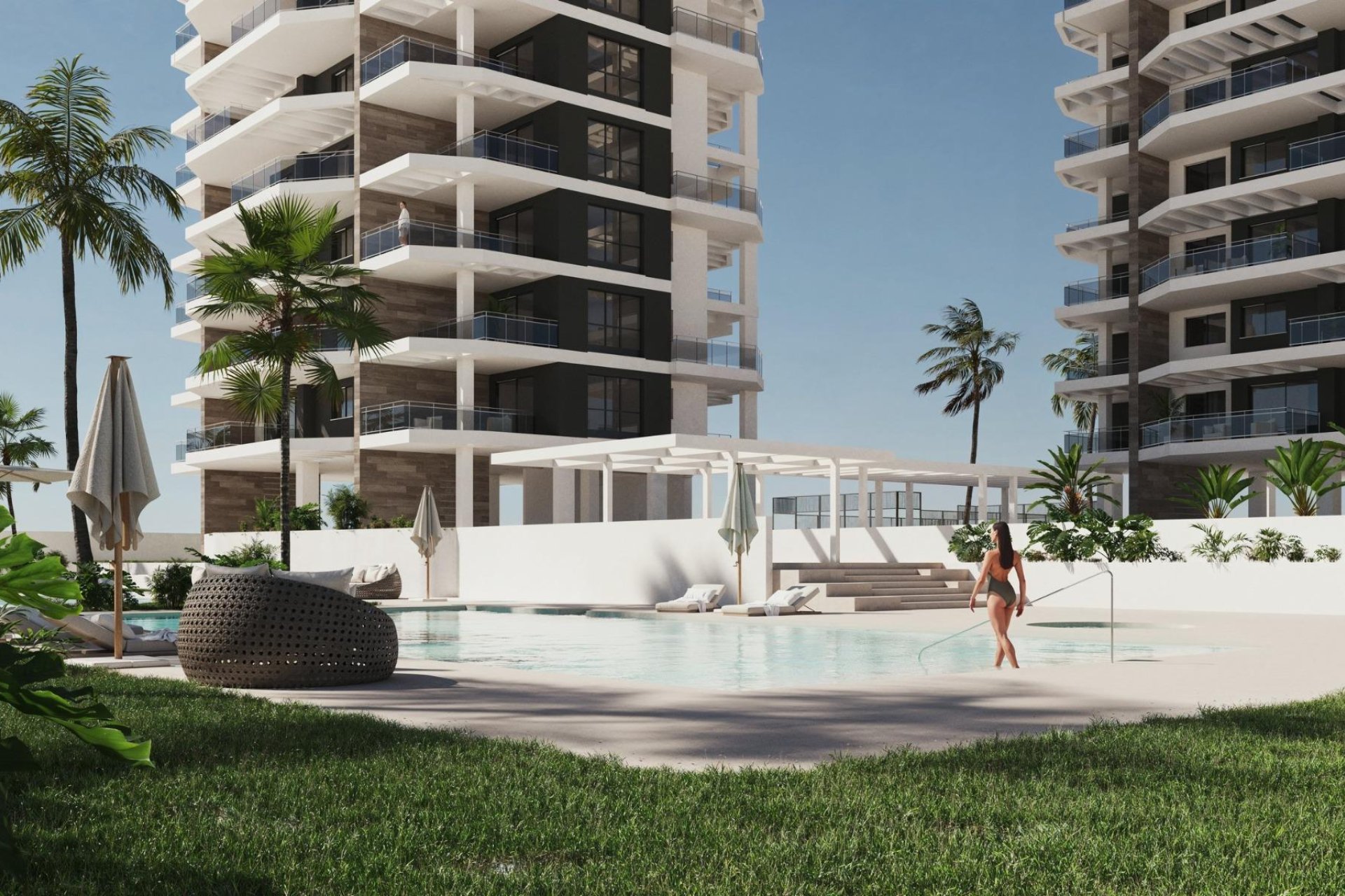New Build - Penthouse -
Calpe - Playa Arenal
