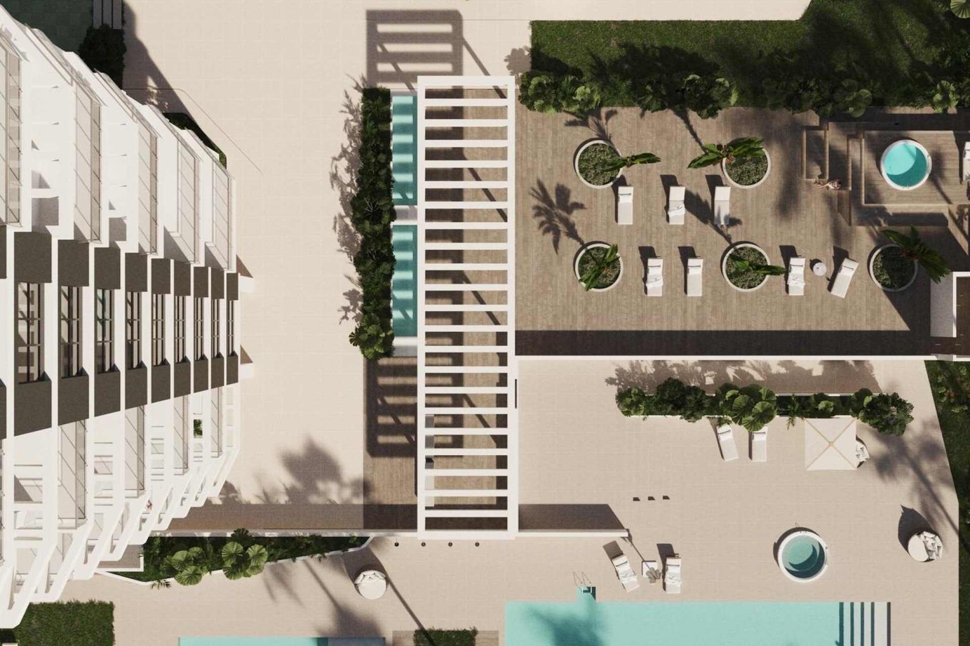 New Build - Penthouse -
Calpe - Playa Arenal