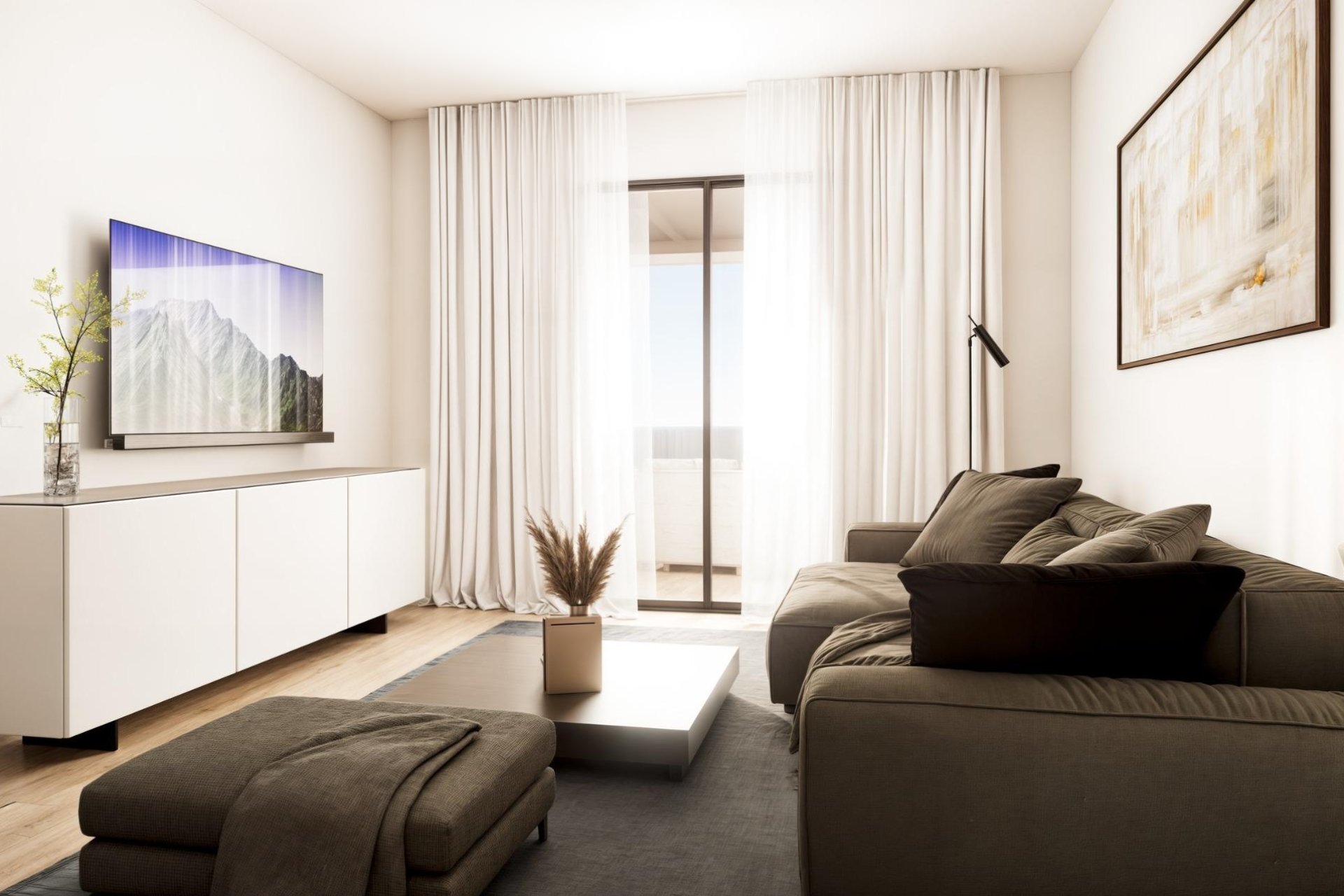 New Build - Penthouse -
Finestrat - Balcón De Finestrat