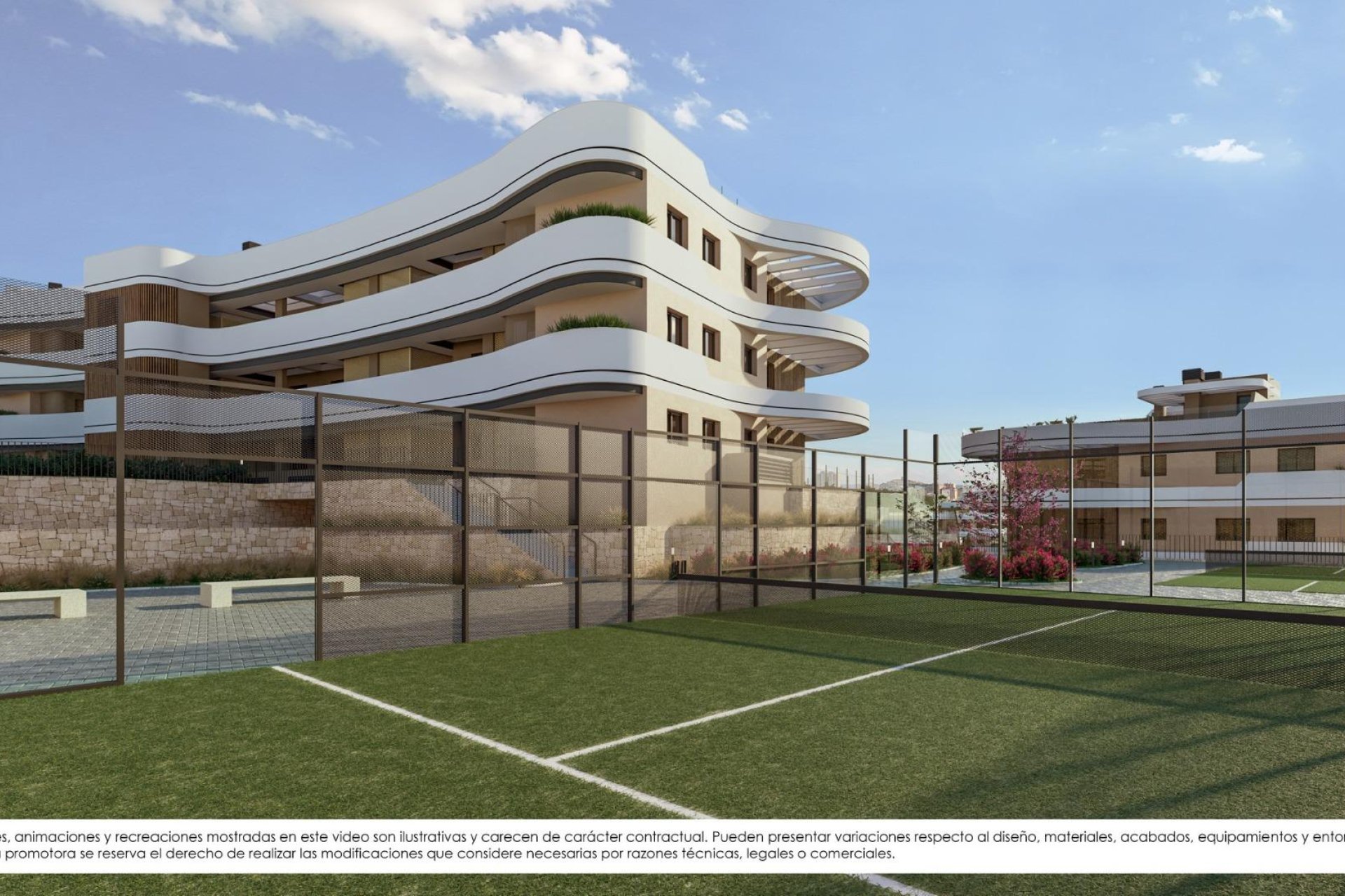 New Build - Penthouse -
Finestrat - Campana Garden
