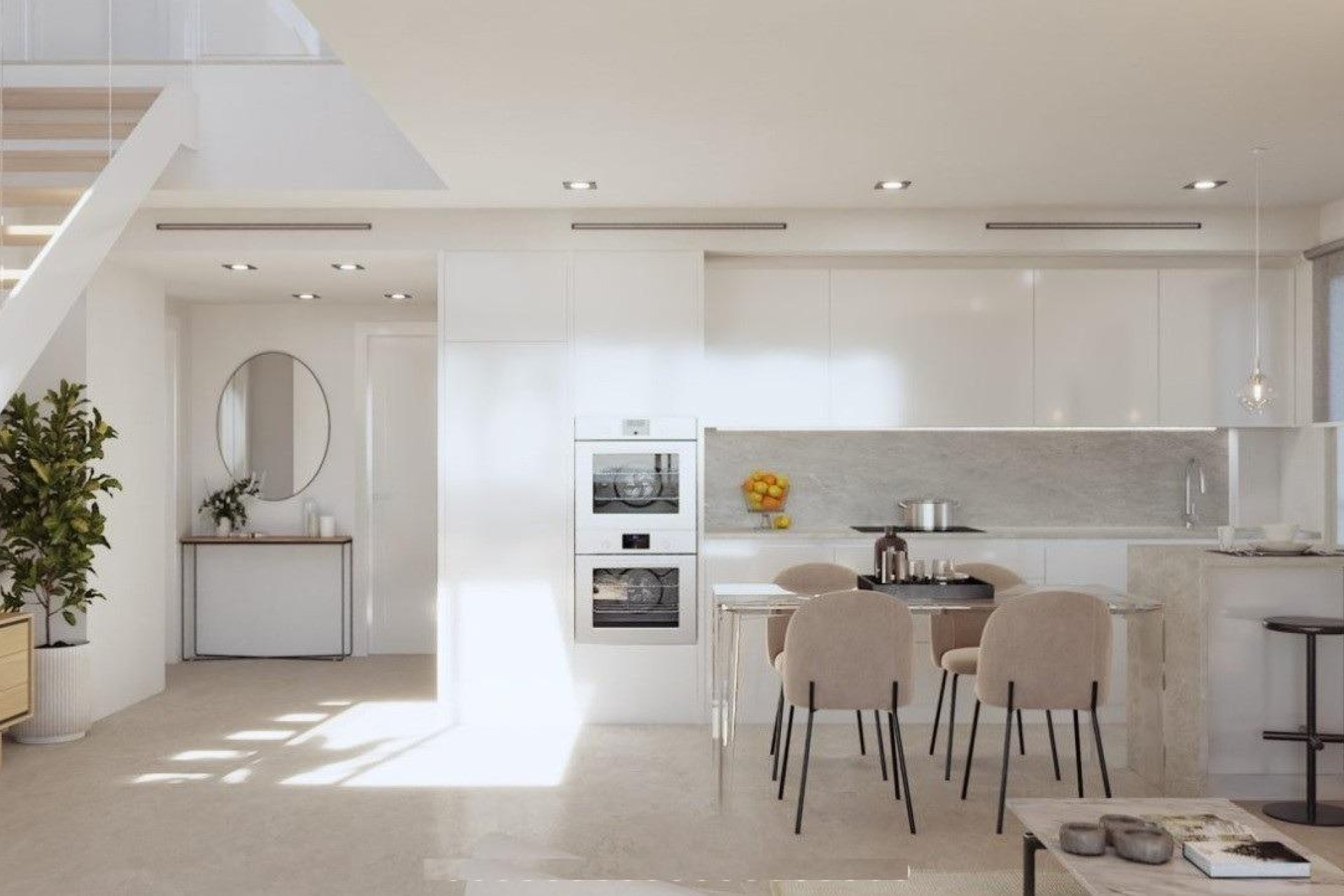 New Build - Penthouse -
Finestrat - Sierra Cortina