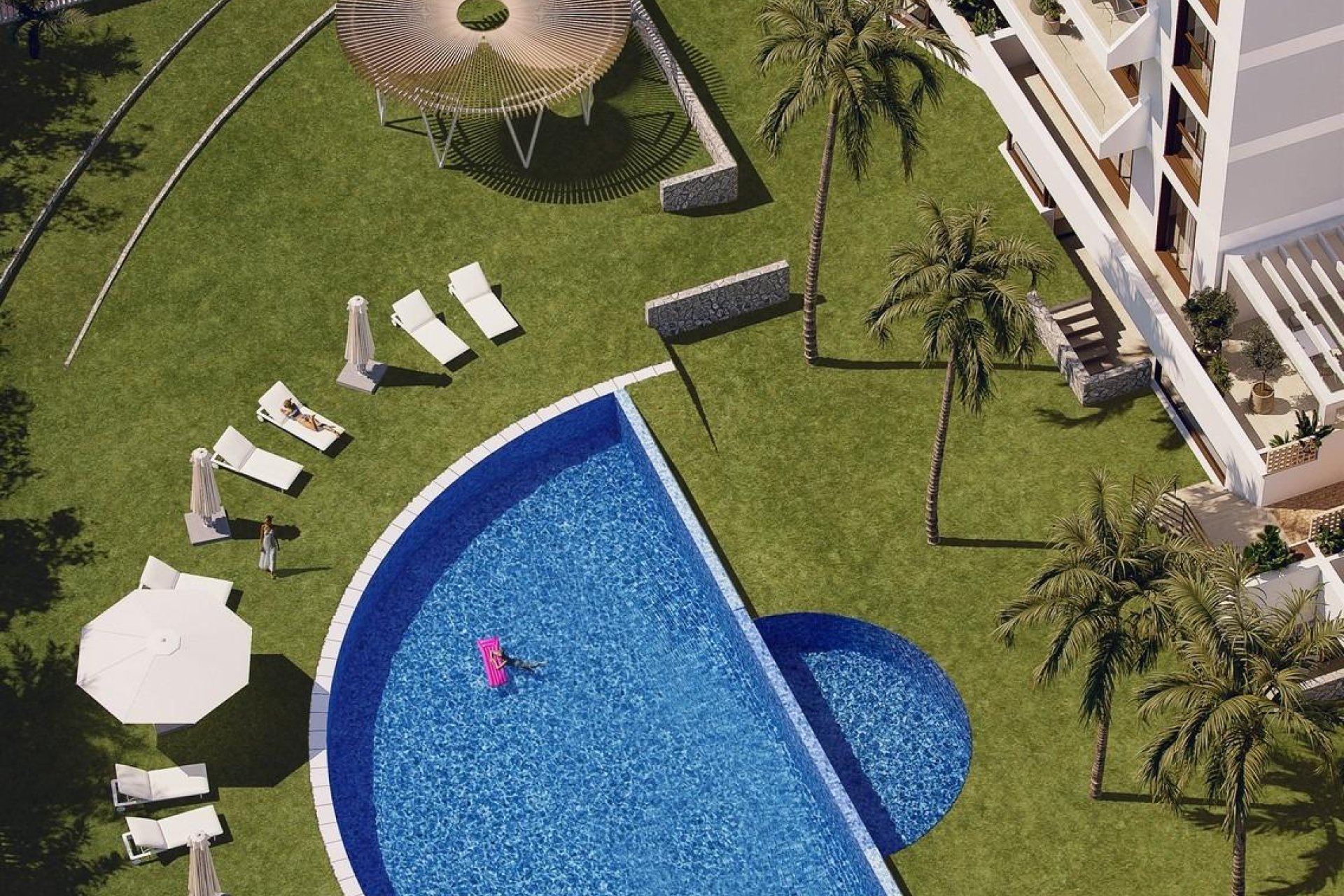 New Build - Penthouse -
Guardamar del Segura - Avda del Puerto