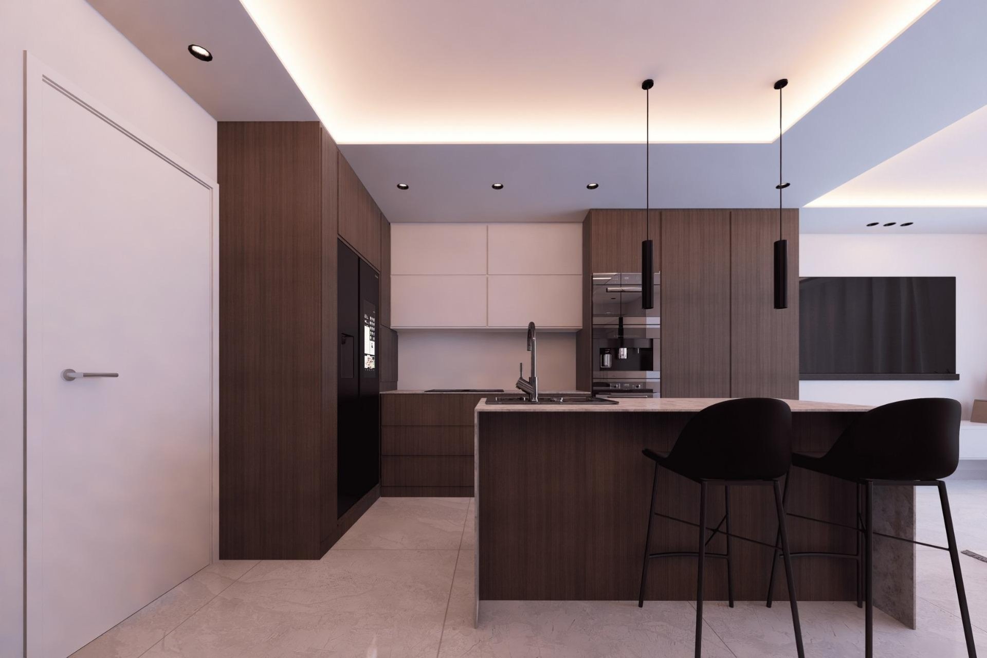 New Build - Penthouse -
Guardamar del Segura - Centro