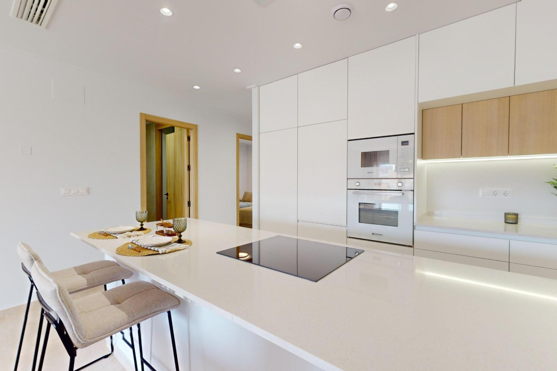 New Build - Penthouse -
Guardamar del Segura - El Raso