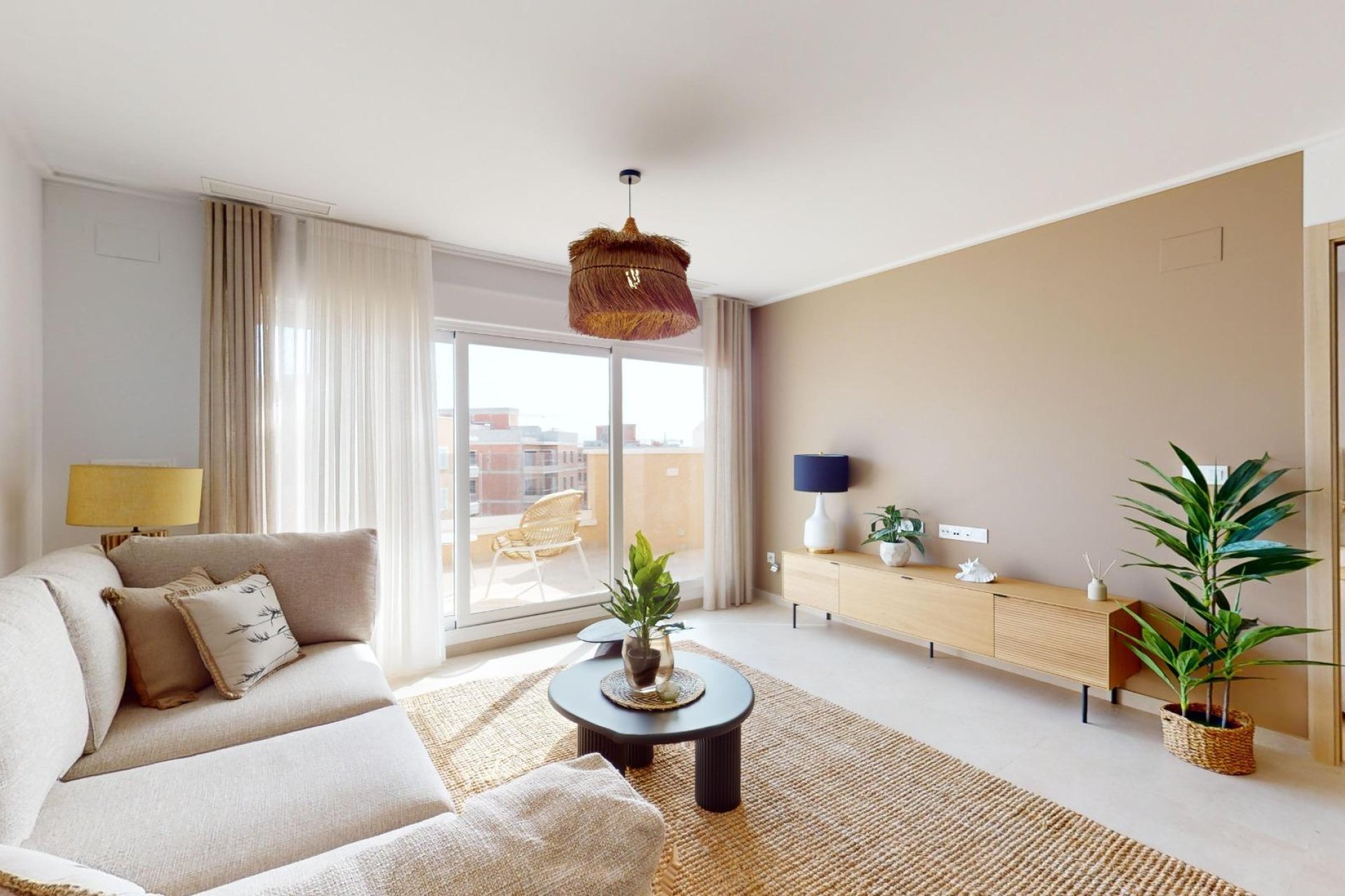 New Build - Penthouse -
Guardamar del Segura - El Raso