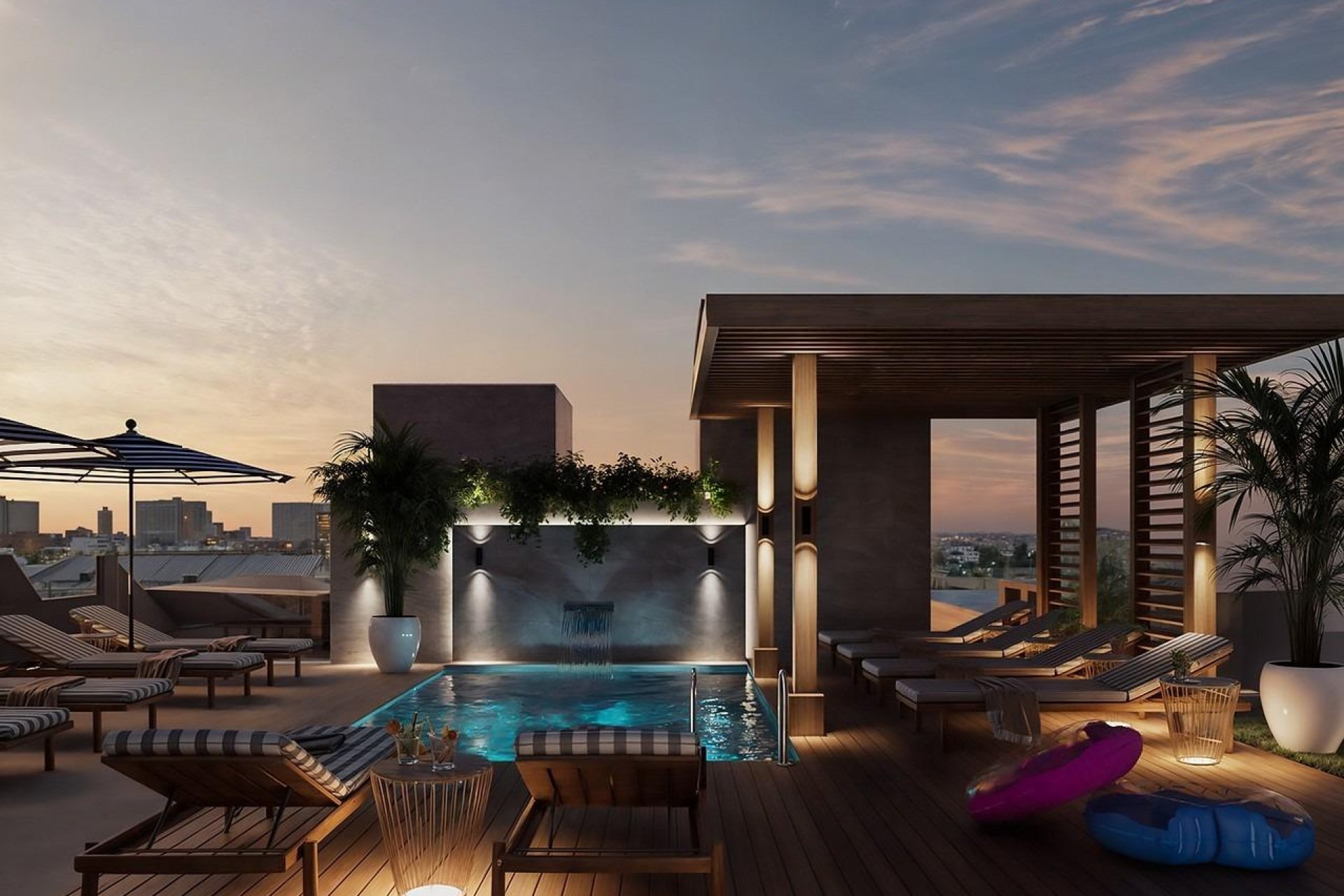 New Build - Penthouse -
Guardamar del Segura - Pueblo