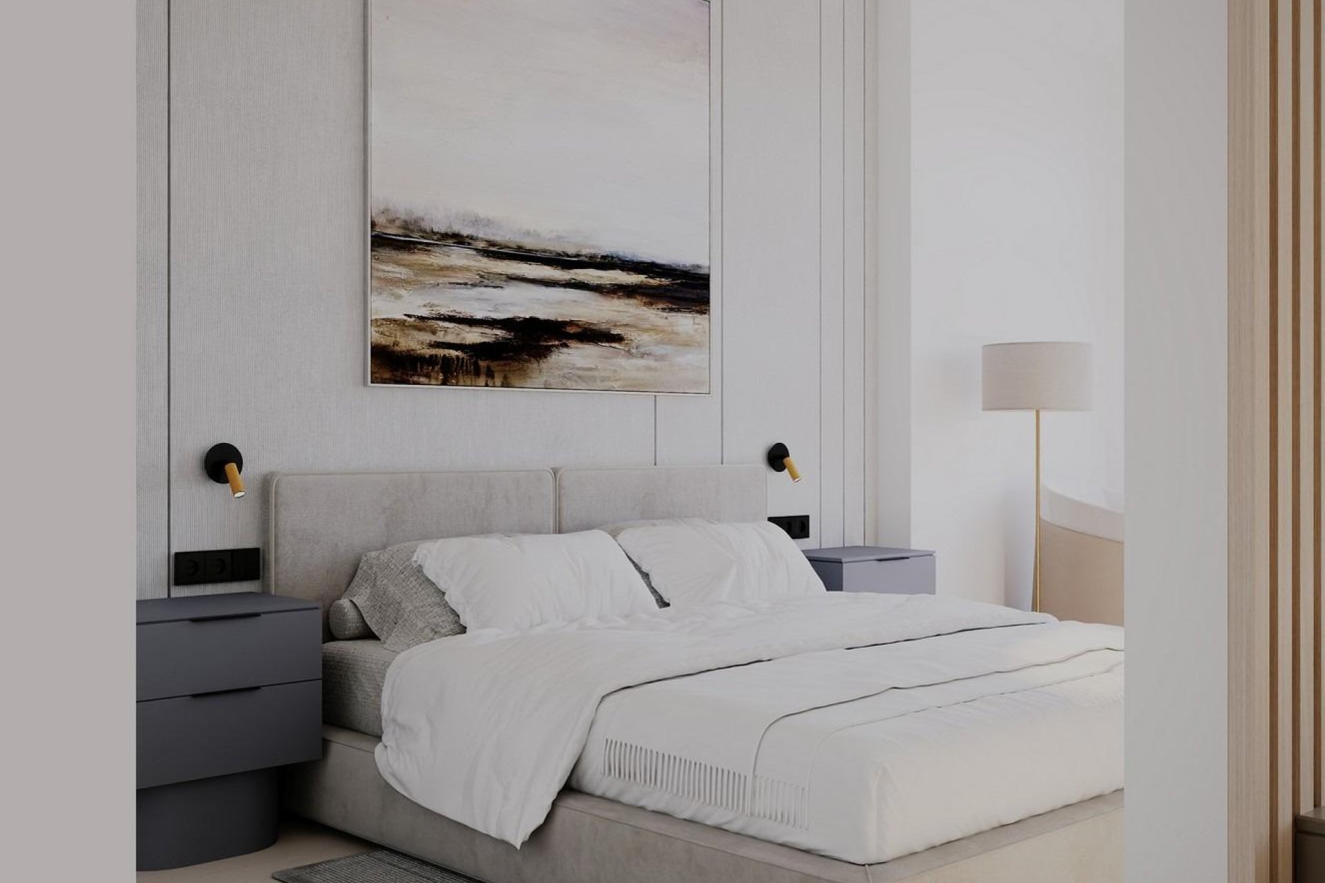 New Build - Penthouse -
Guardamar del Segura - Pueblo