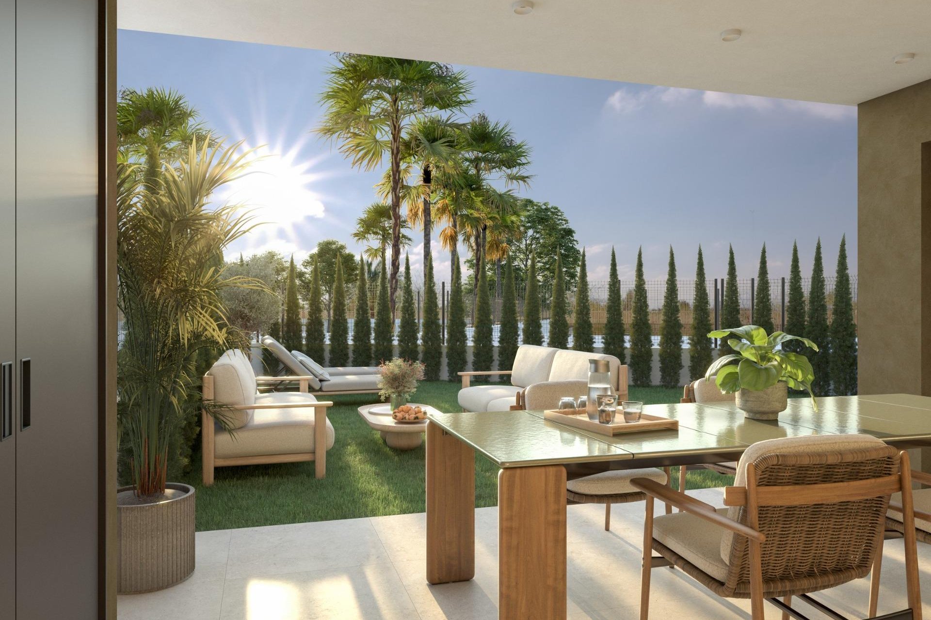 New Build - Penthouse -
Guardamar del Segura - Puerto