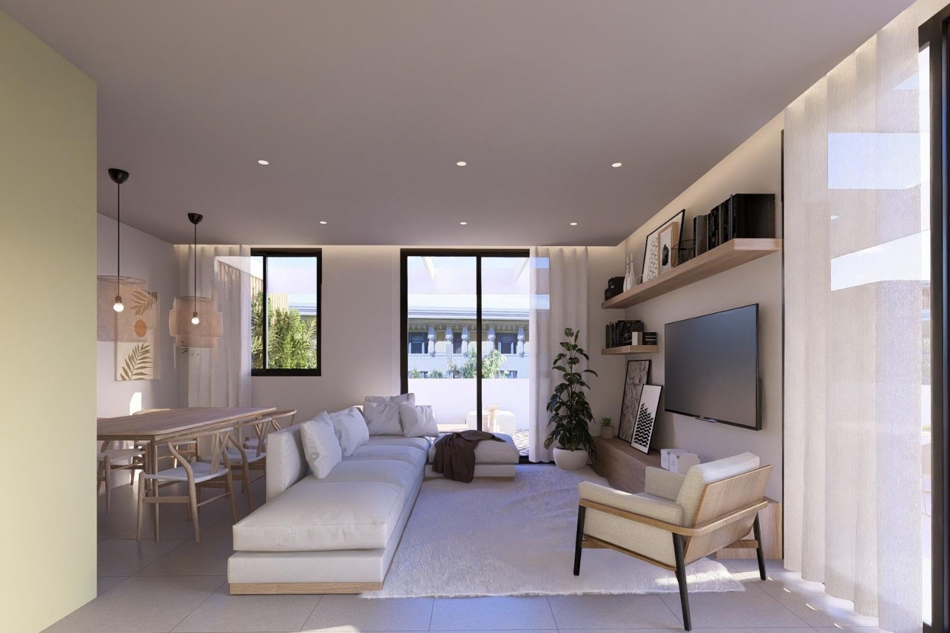 New Build - Penthouse -
Jávea Xàbia - Pueblo