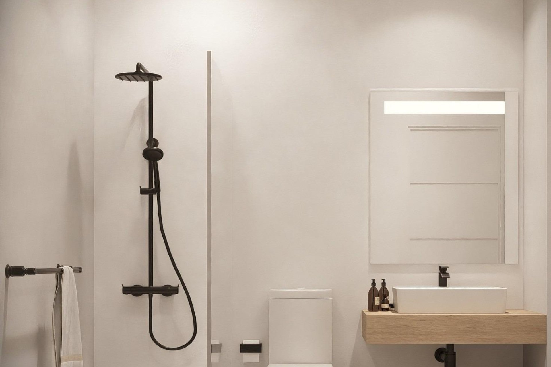 New Build - Penthouse -
Jávea Xàbia - Pueblo