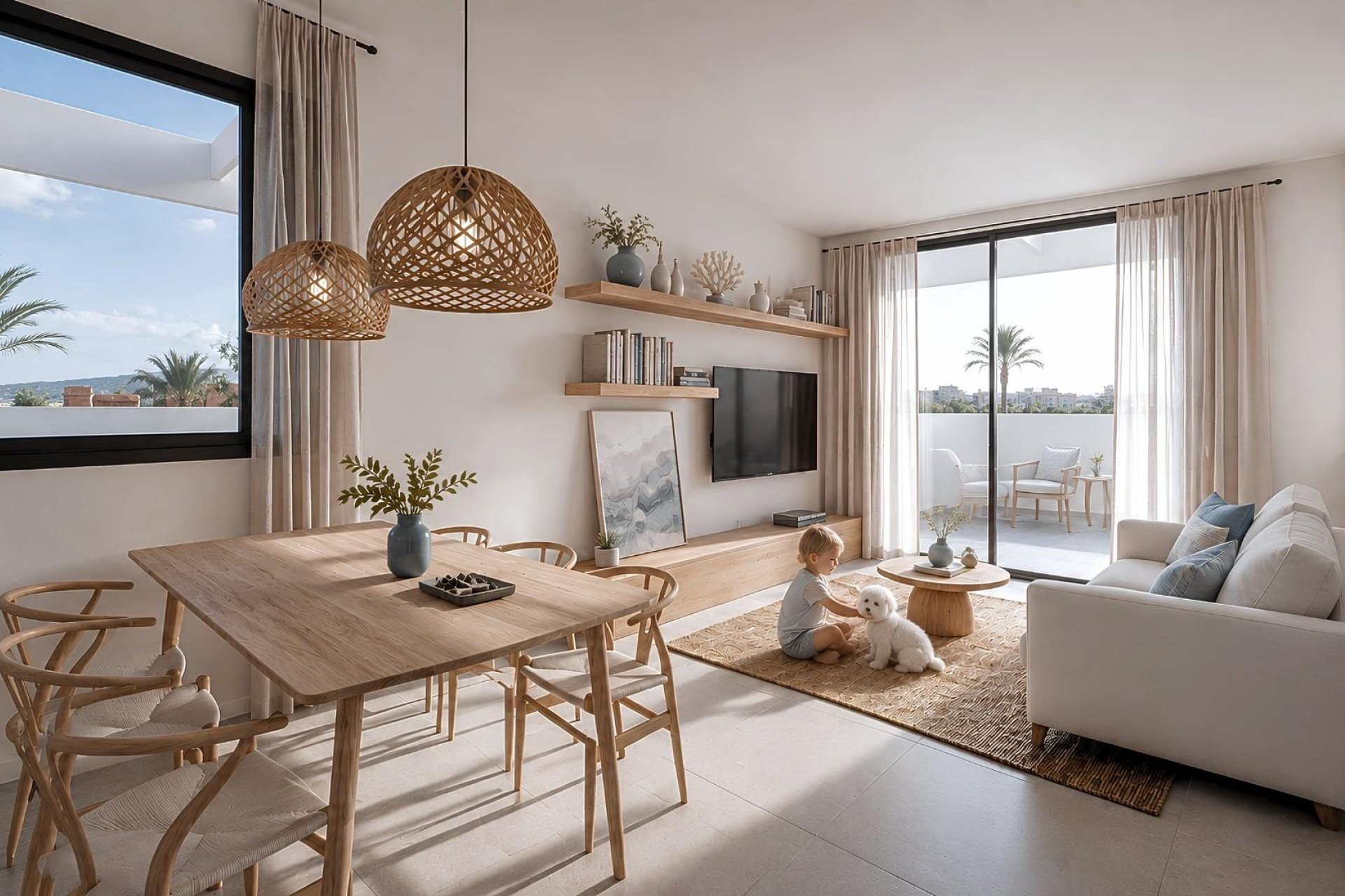 New Build - Penthouse -
Jávea Xàbia - Pueblo