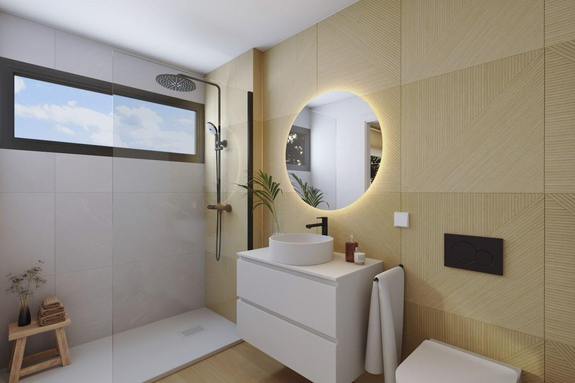 New Build - Penthouse -
La Nucía - Ciudad del Deporte