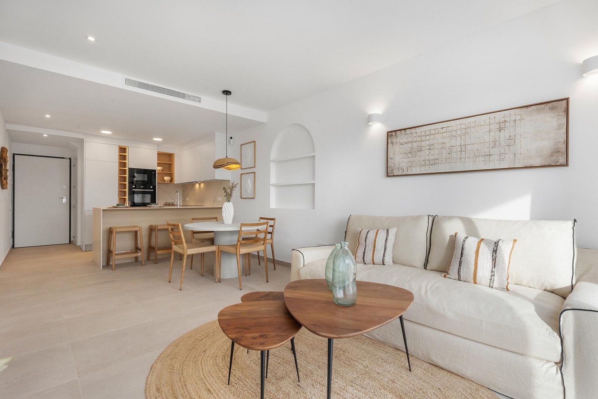 New Build - Penthouse -
Los Alcazares - La Serena Golf
