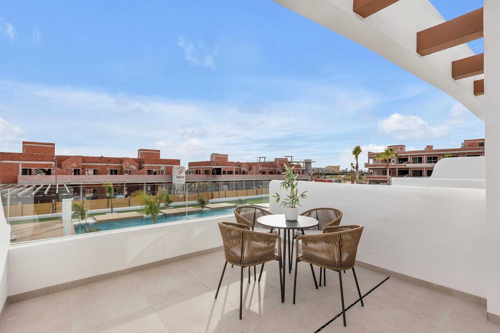 New Build - Penthouse -
Los Alcazares - La Serena Golf