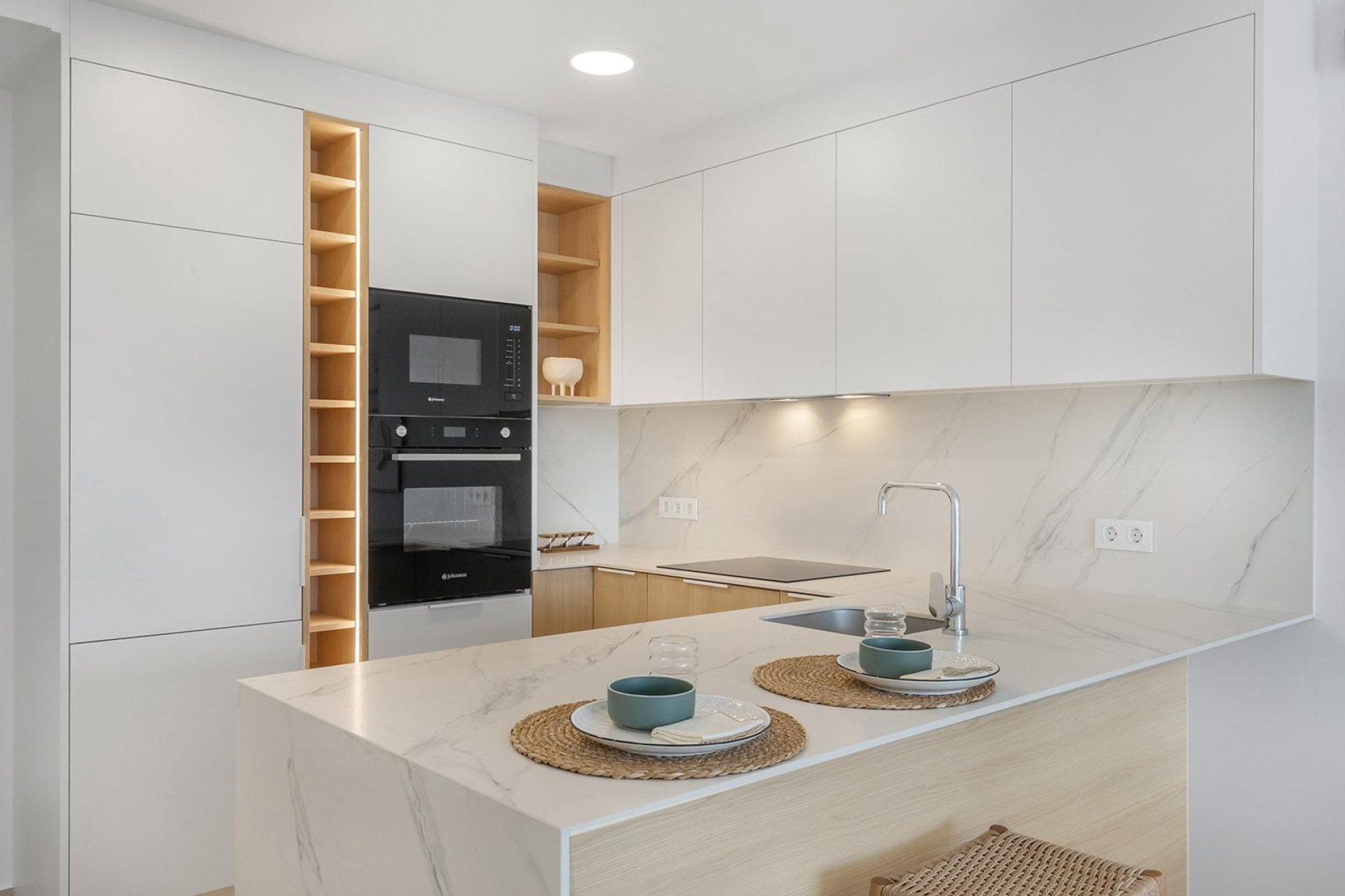 New Build - Penthouse -
Los Alcazares - La Serena Golf