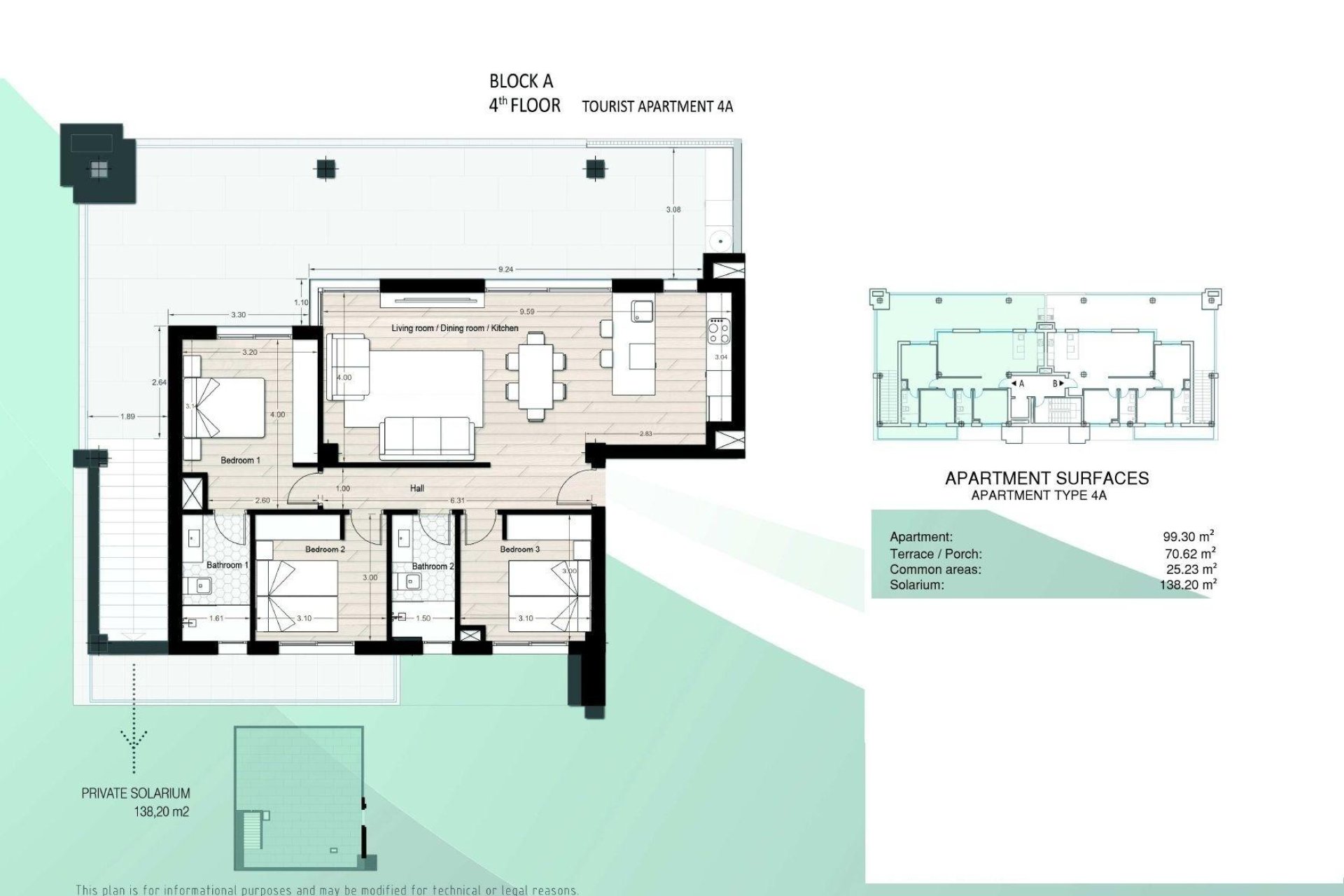 New Build - Penthouse -
Los Alcazares - Los Narejos