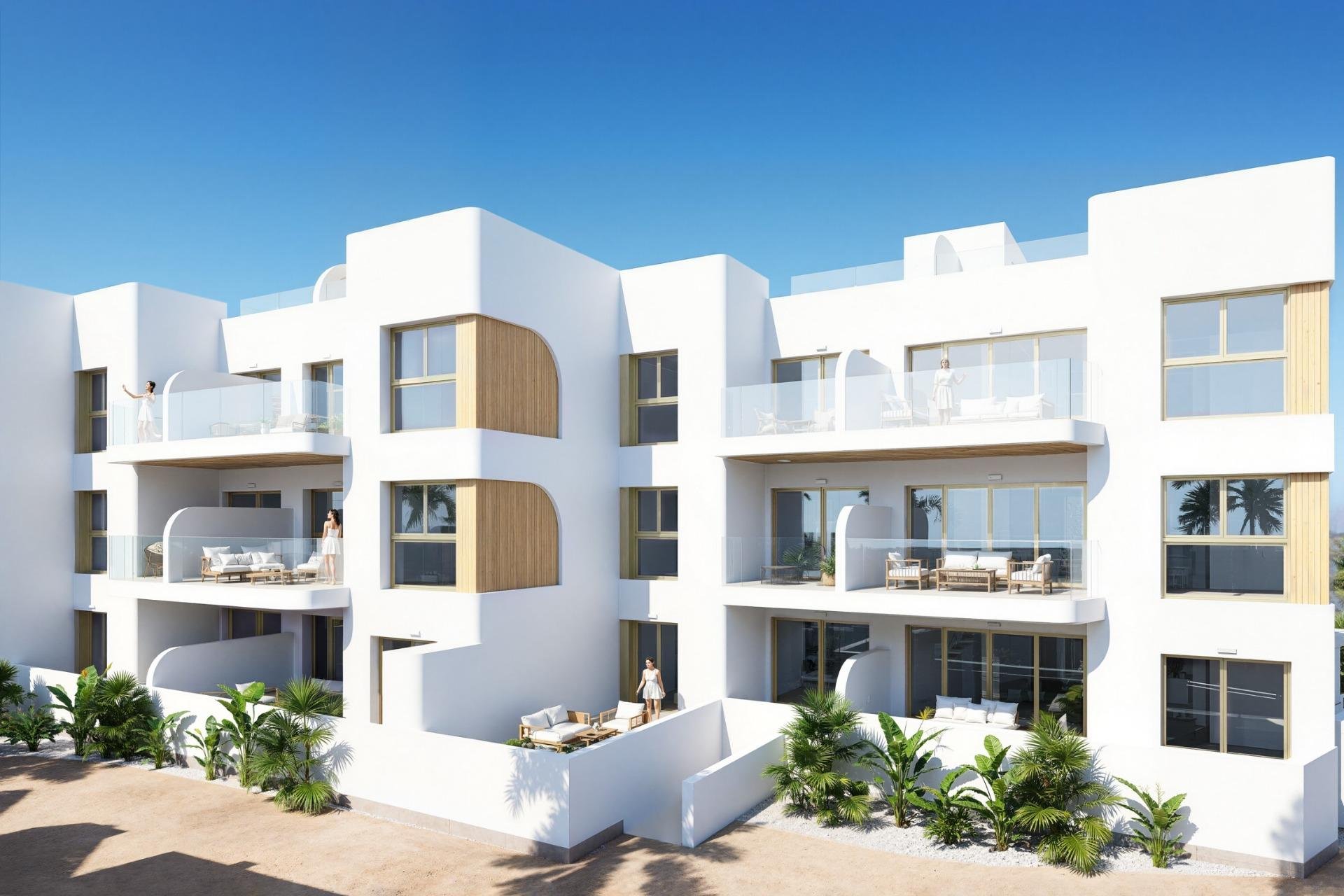 New Build - Penthouse -
Los Alcazares - Serena Golf