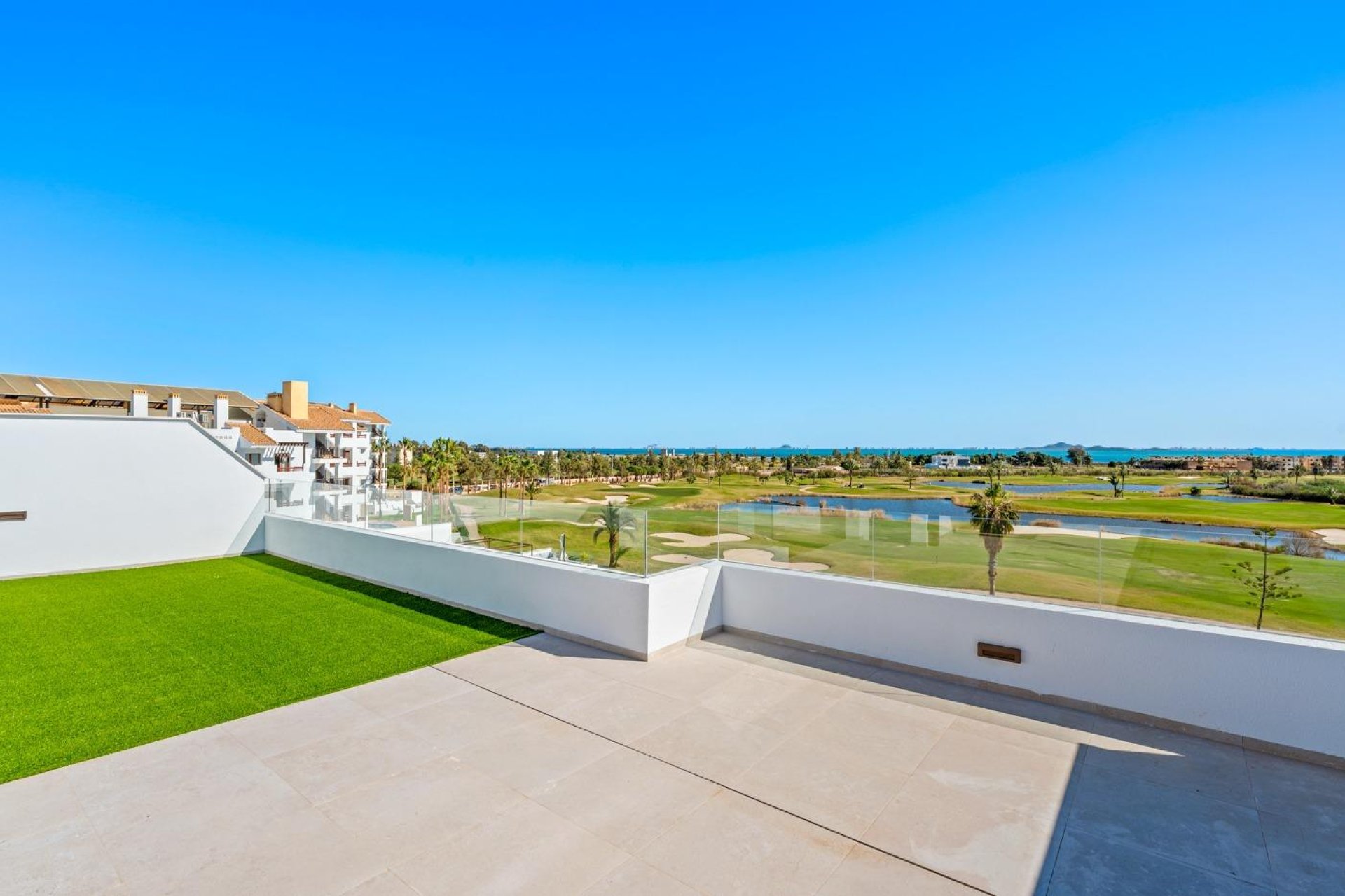 New Build - Penthouse -
Los Alcazares - Serena Golf