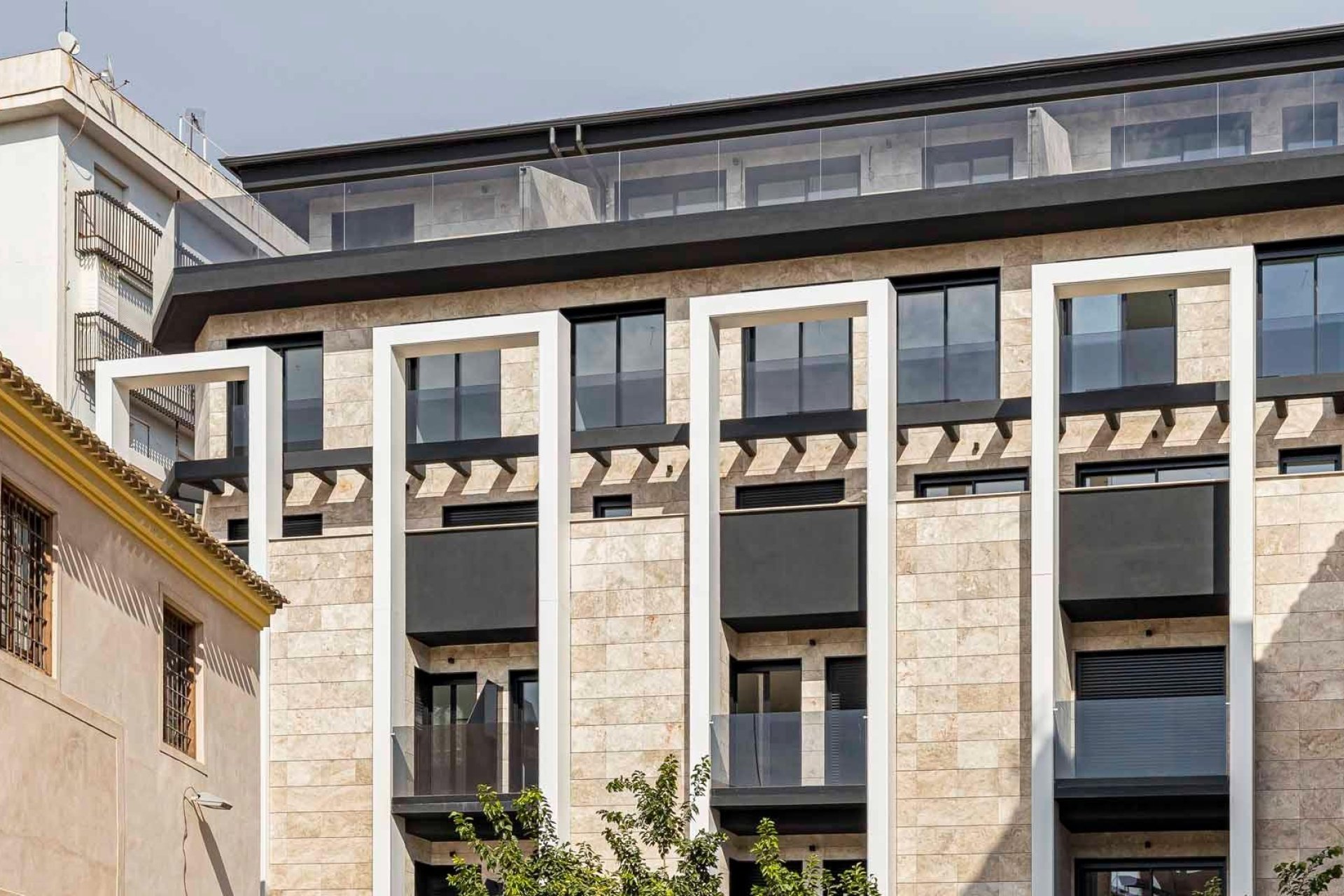 New Build - Penthouse -
Murcia - Centro