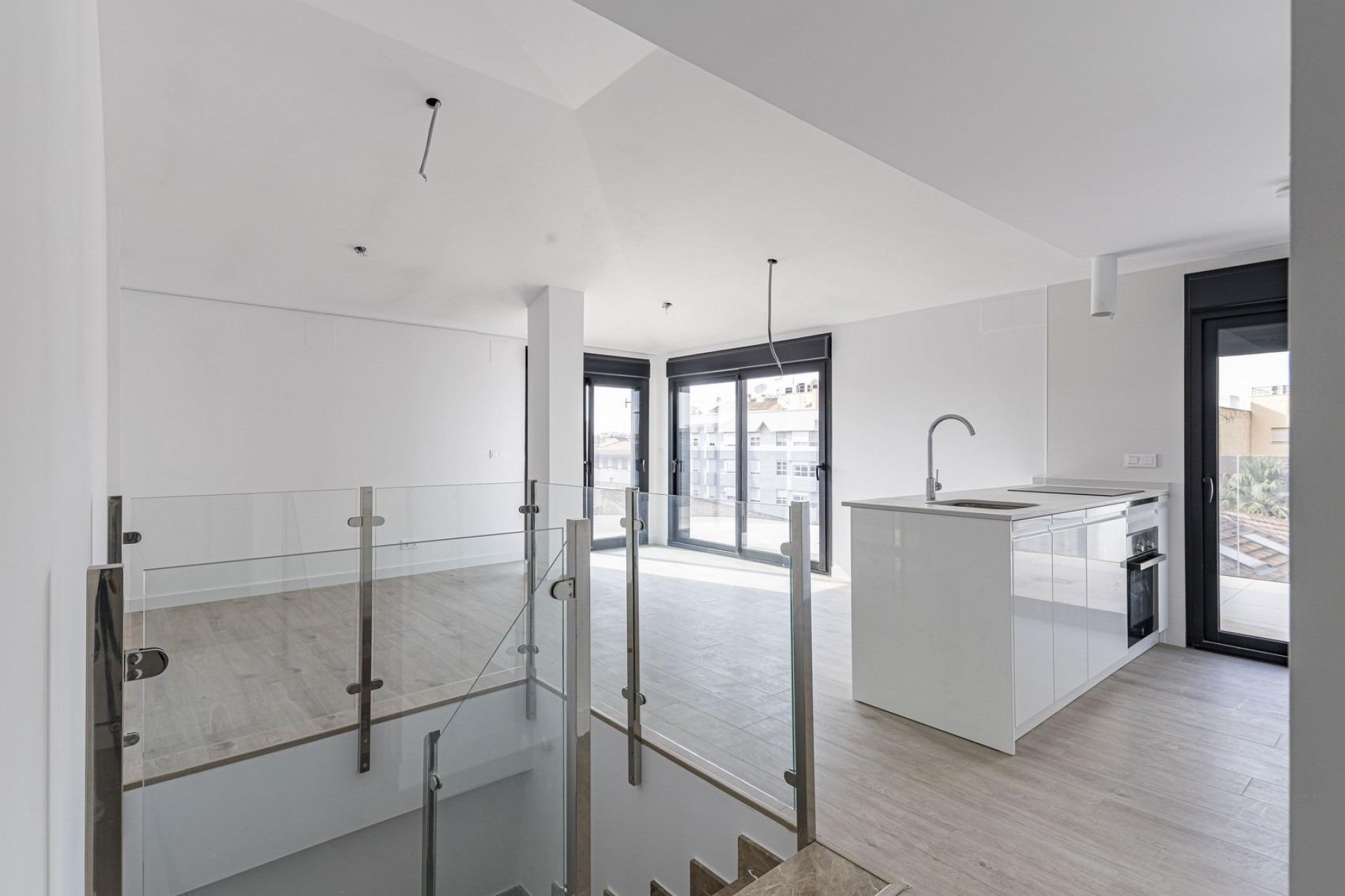 New Build - Penthouse -
Murcia - Centro