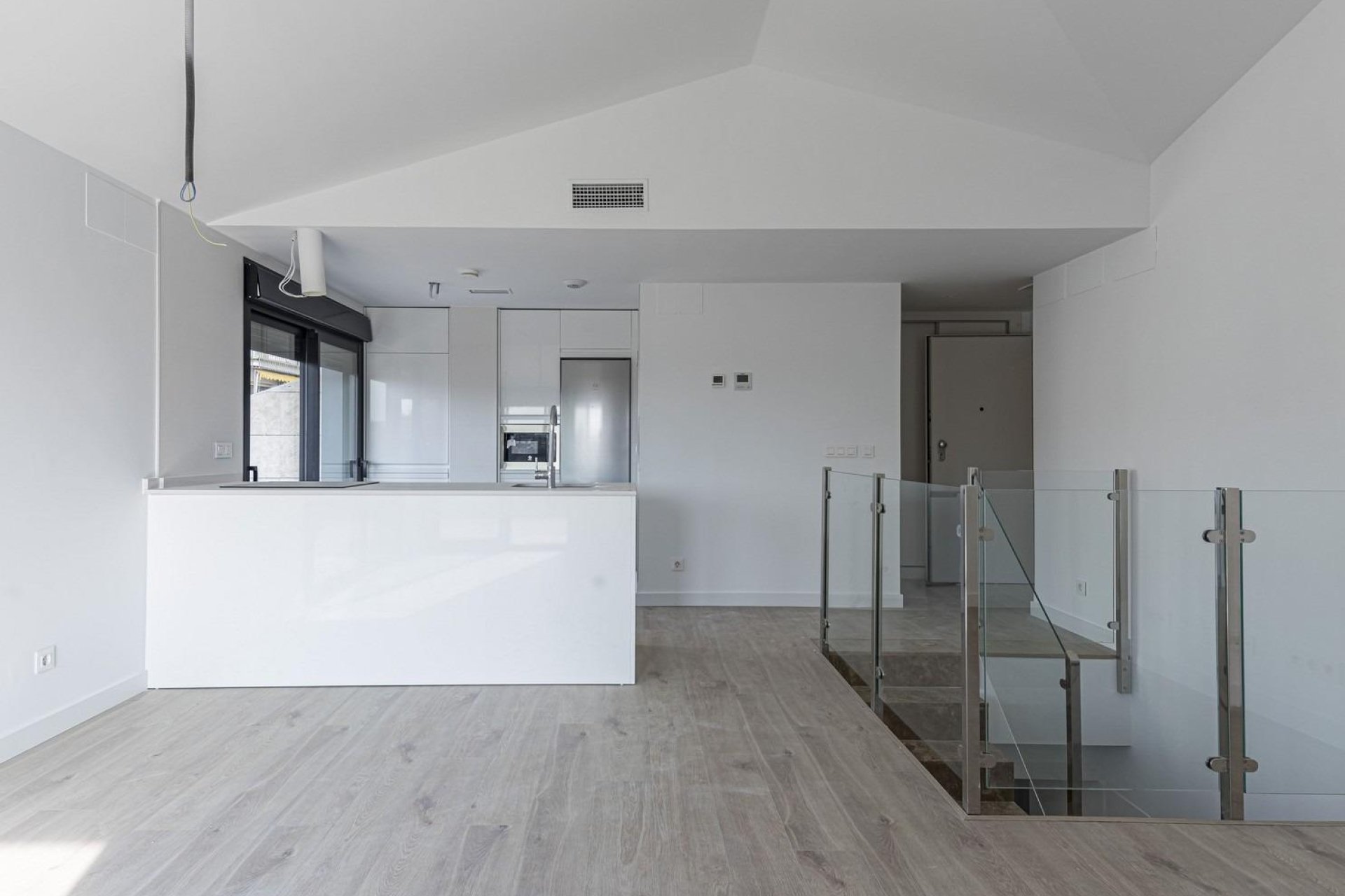 New Build - Penthouse -
Murcia - Centro