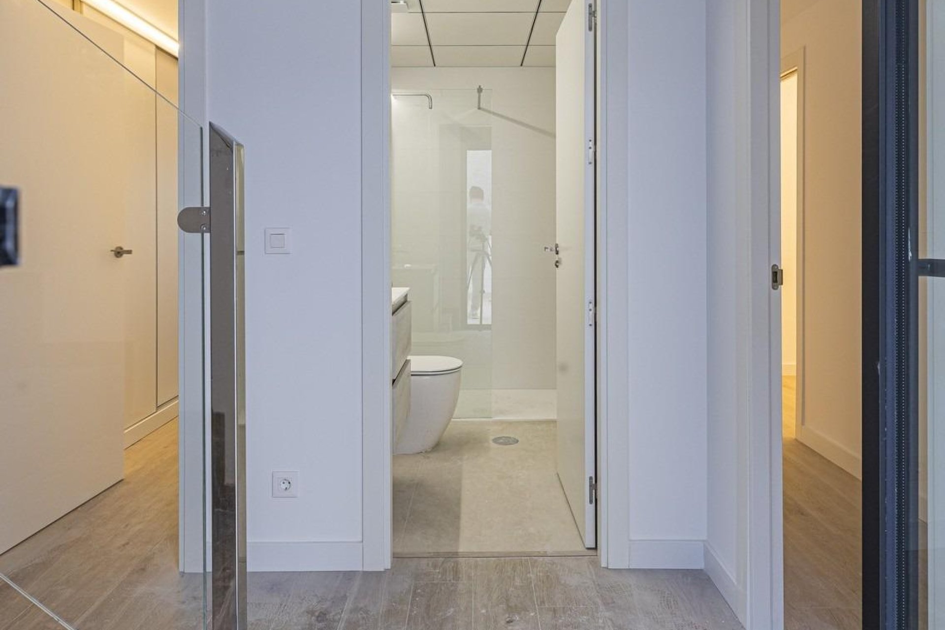 New Build - Penthouse -
Murcia - Centro