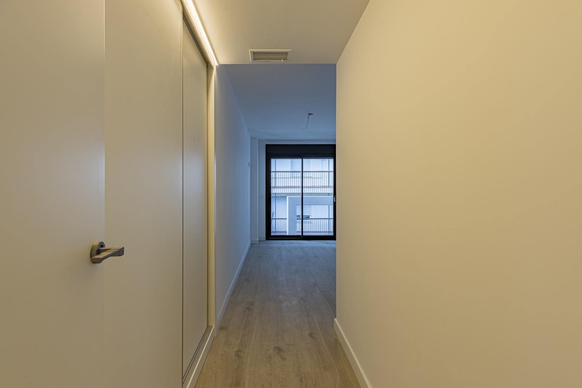 New Build - Penthouse -
Murcia - Centro