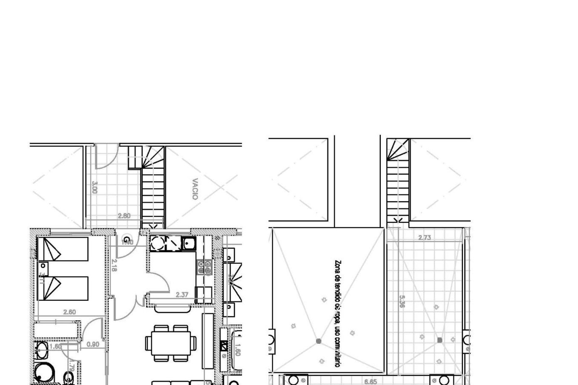 New Build - Penthouse -
Orihuela Costa - Lomas de Cabo Roig