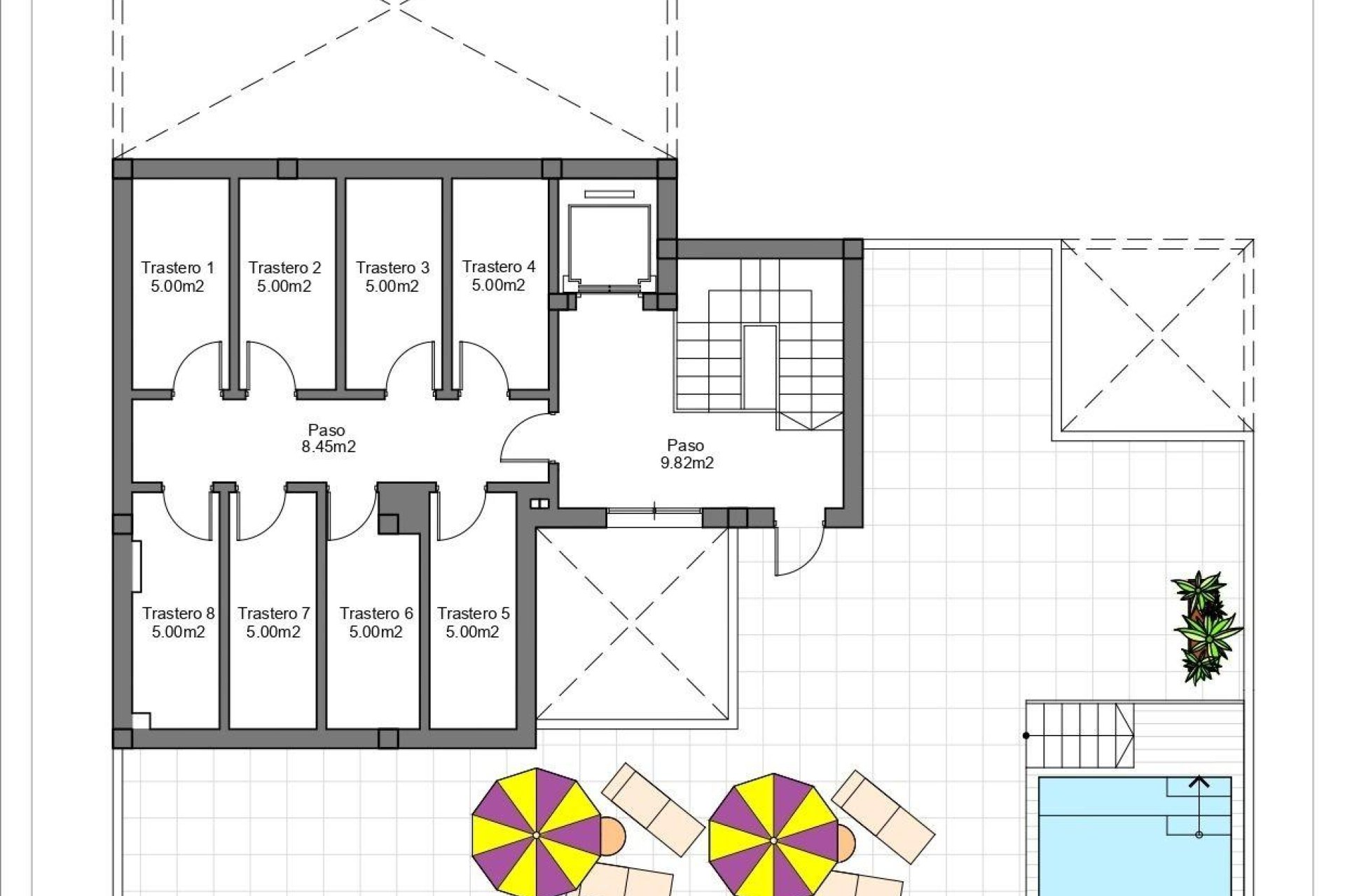 New Build - Penthouse -
San Pedro del Pinatar - Lo Pagan